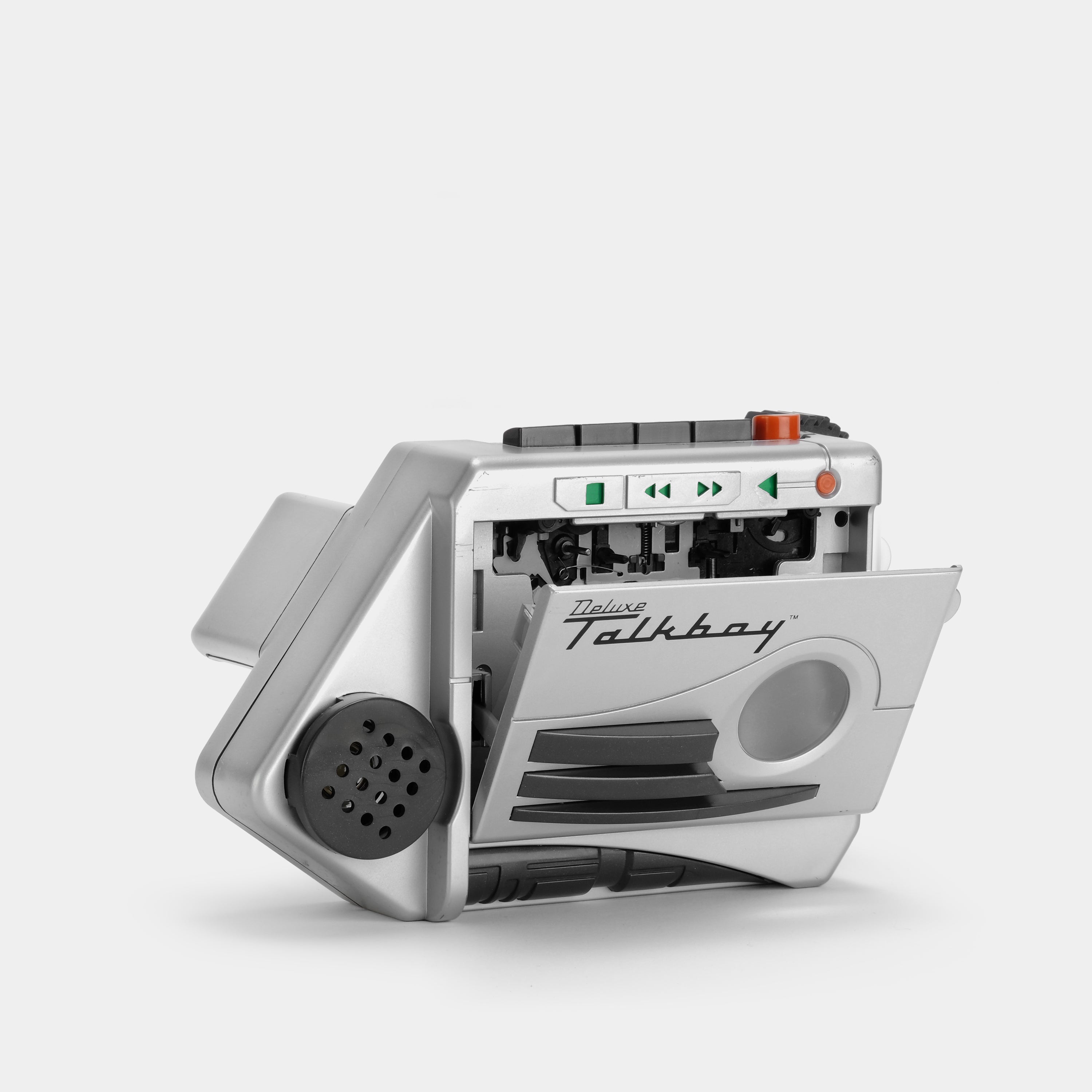 Deluxe Talkboy Portable Cassette Recorder with Voice Changer