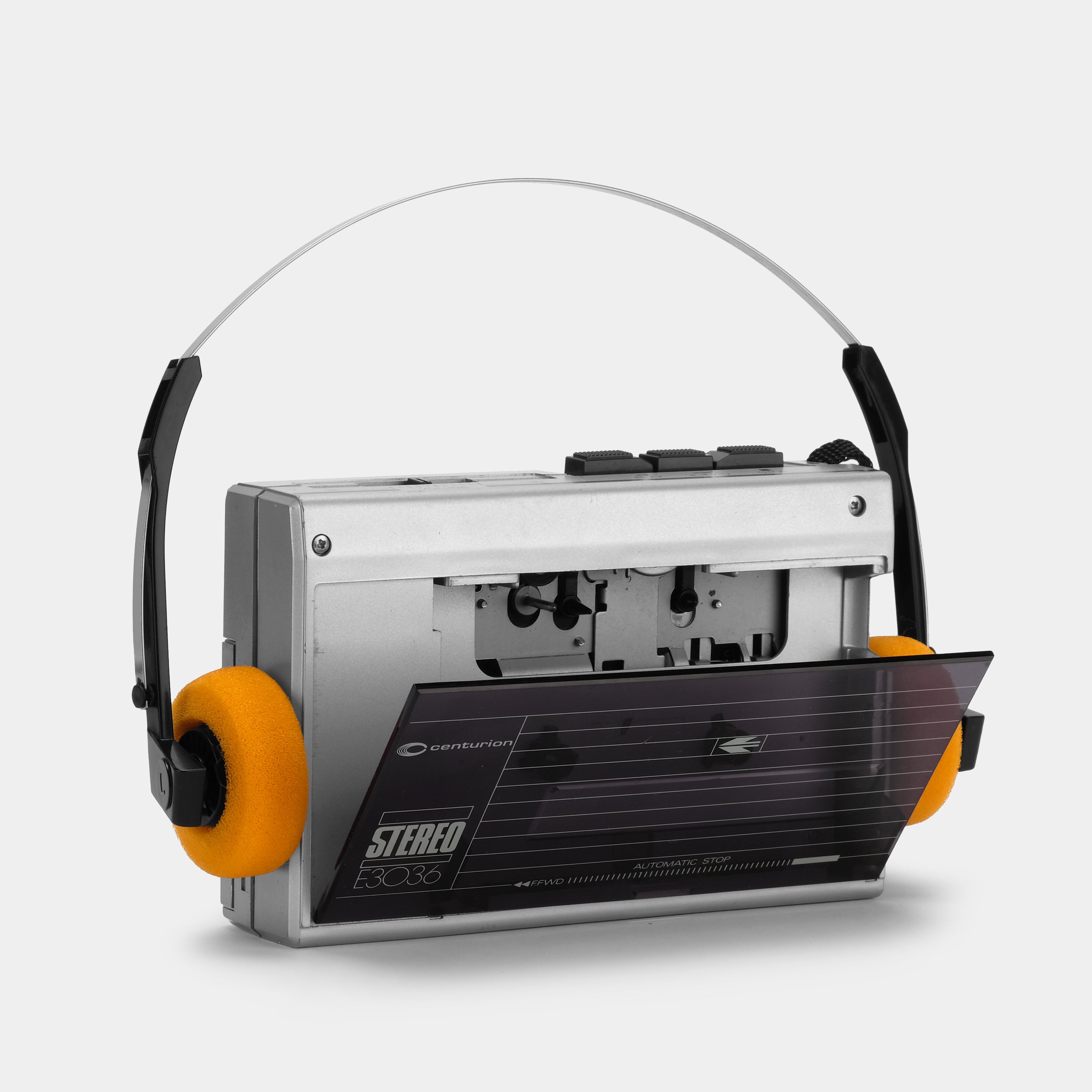 Centurion E3036 Stereo Portable Cassette Player
