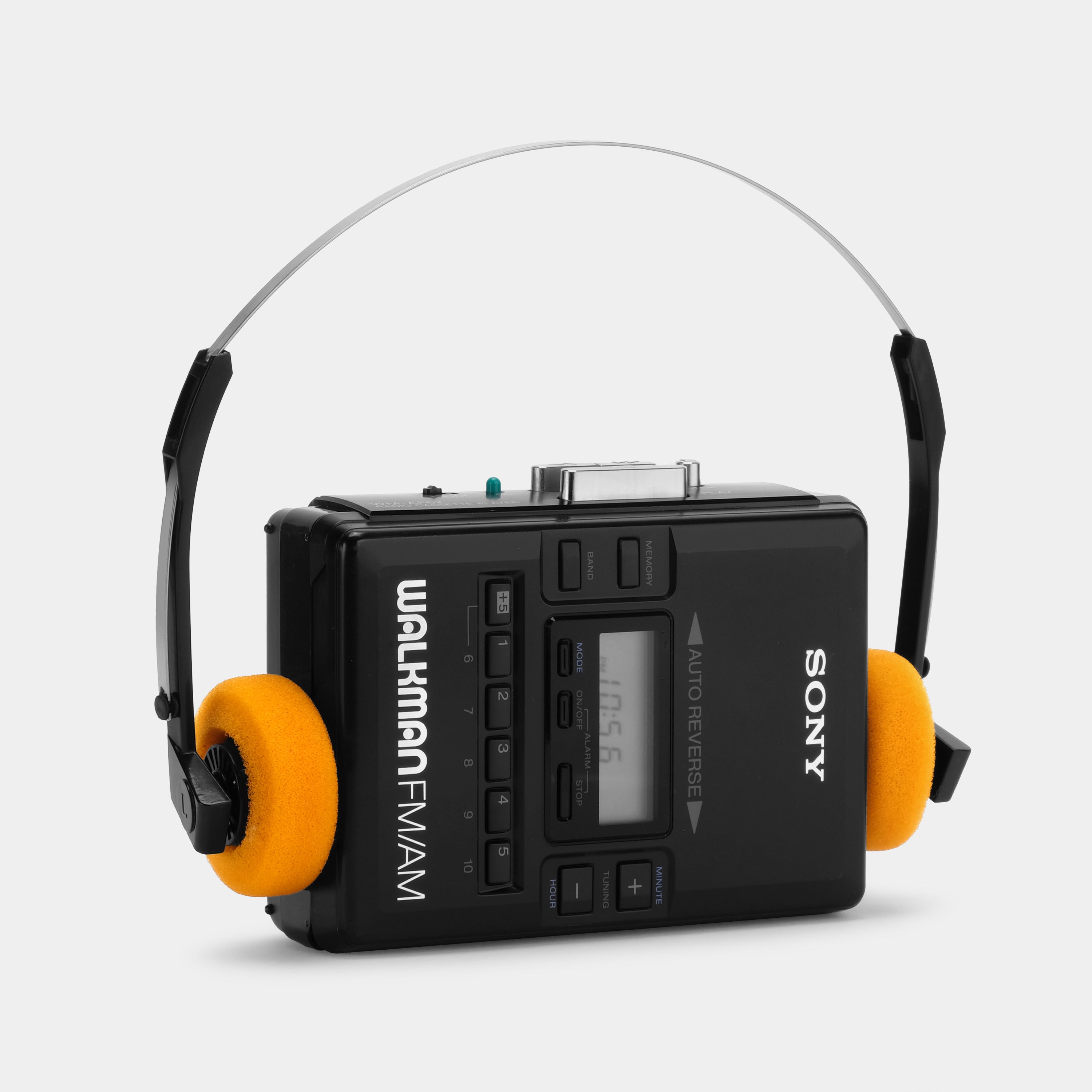 Sony Walkman WM-AF62 AM/FM Portable Cassette Player