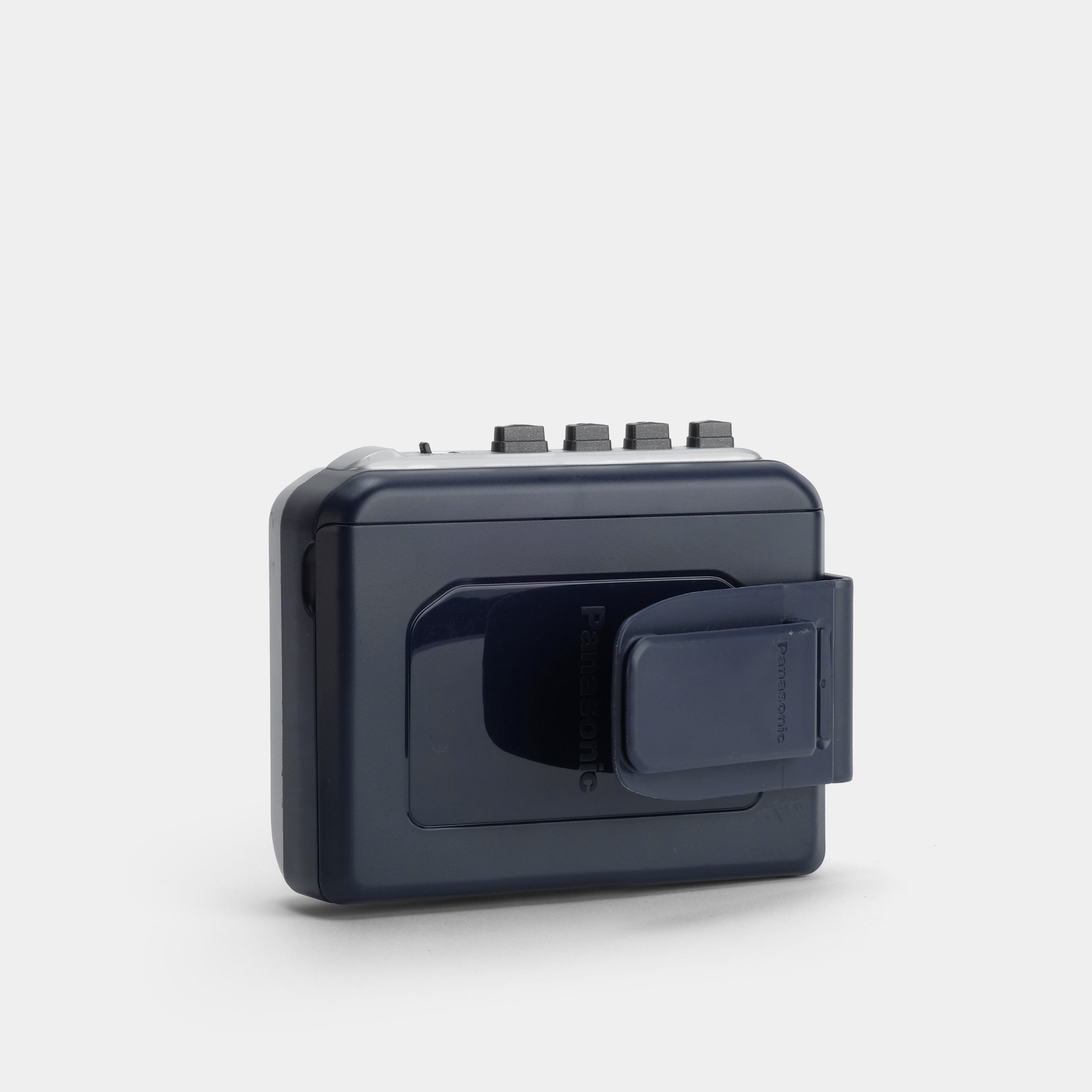 Panasonic RQ-CR07V Portable Stereo Cassette Player
