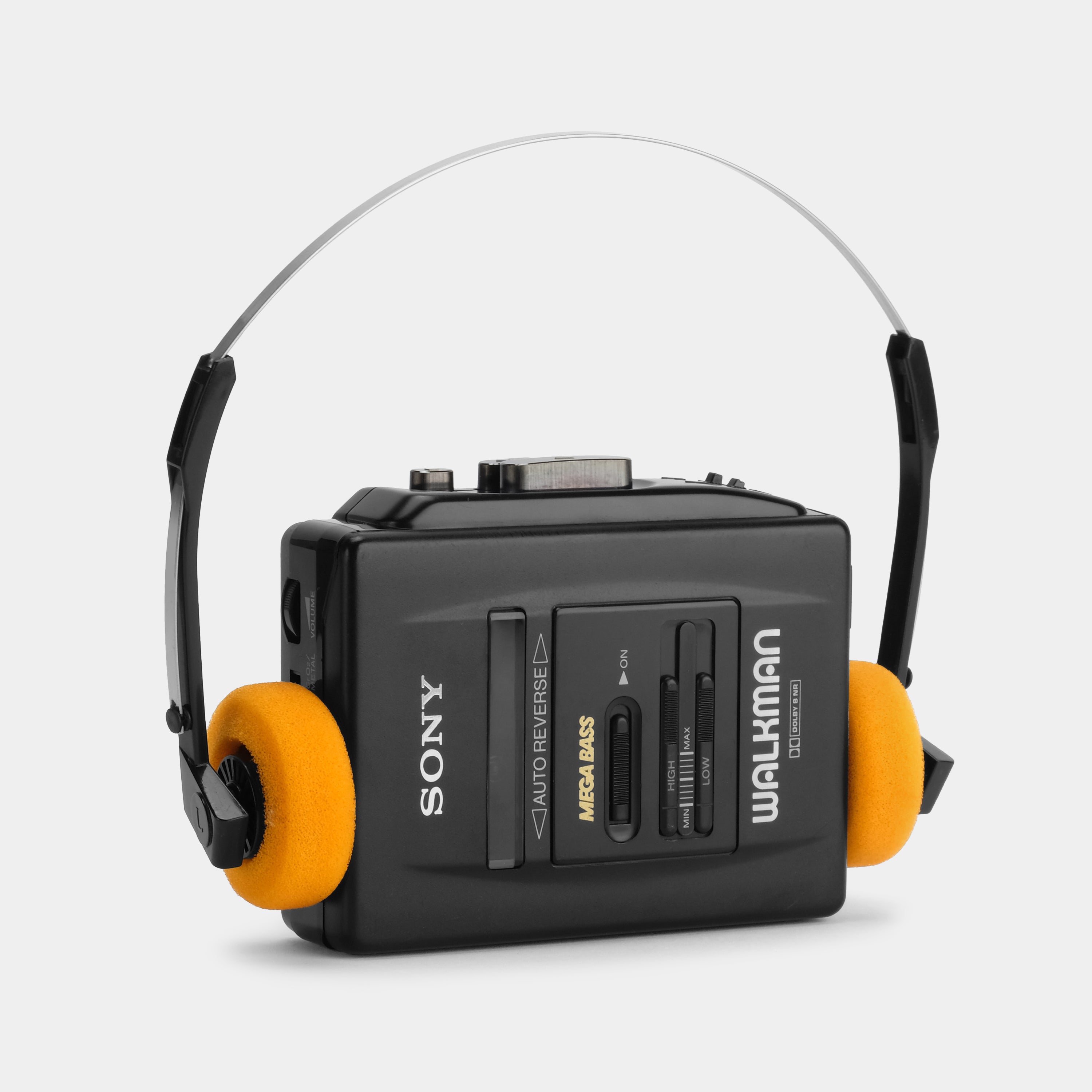 Sony Walkman WM-2055 Portable Cassette Player