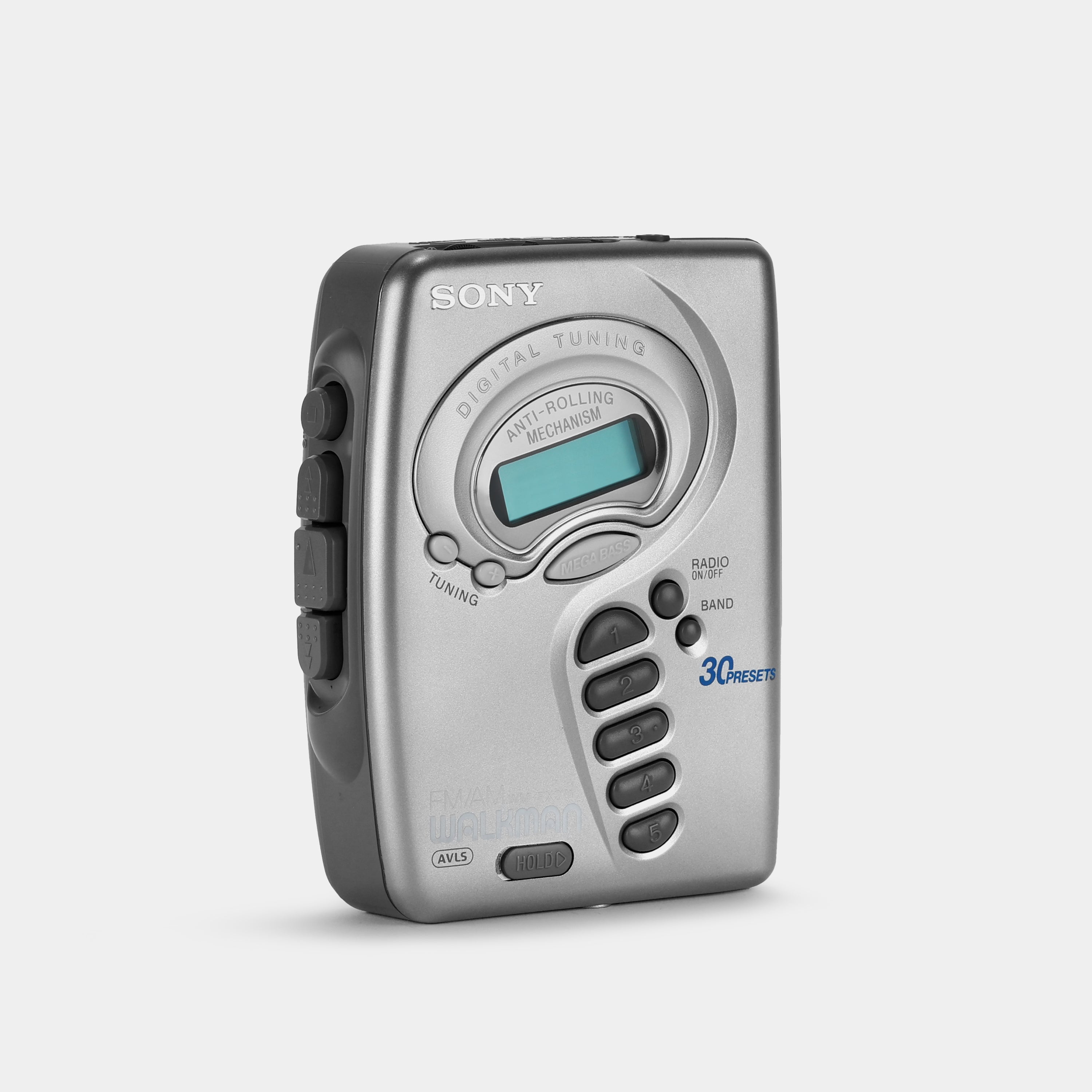 Sony Walkman WM-FX271 AM/FM Portable Cassette Player