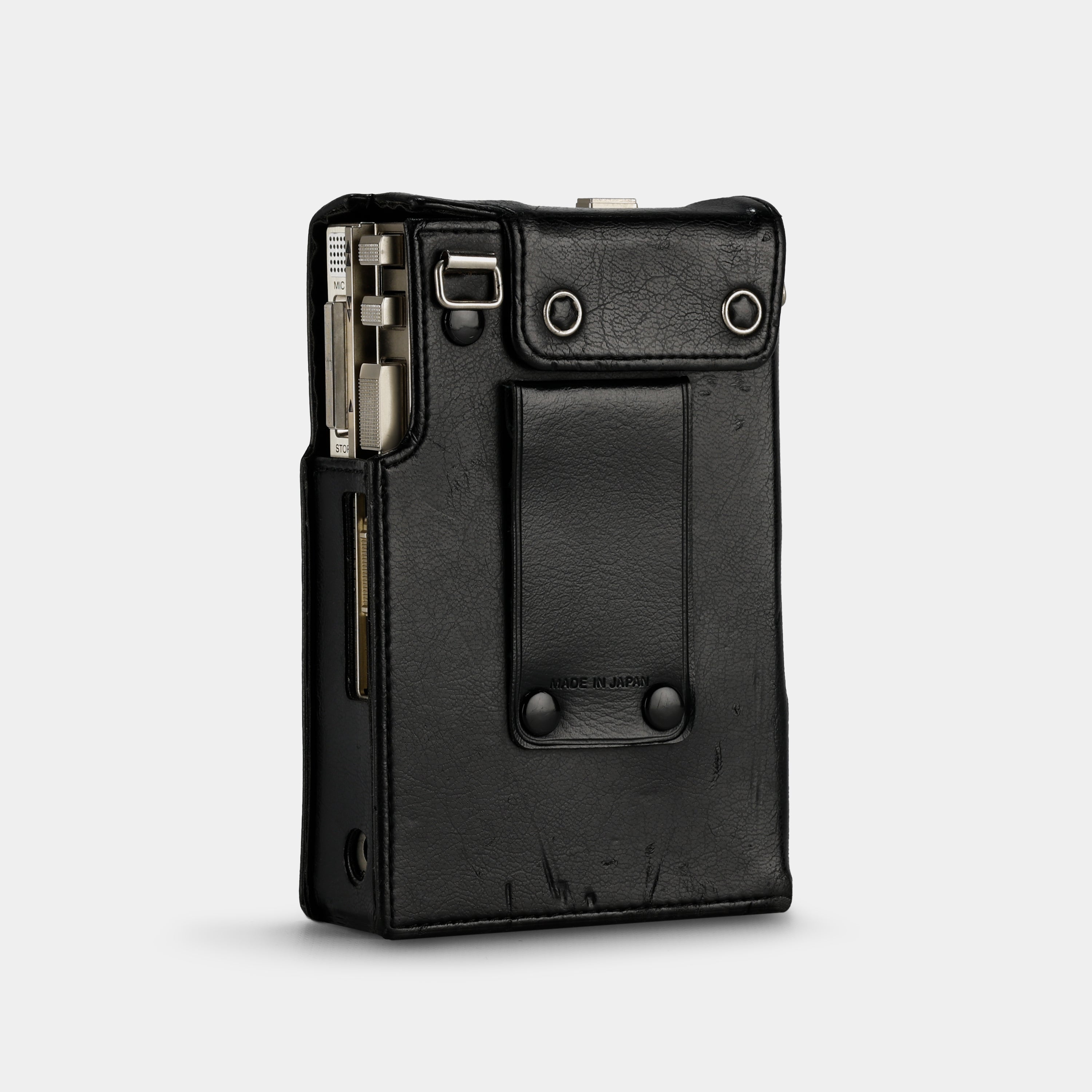 Sony Walkman WM-3 Portable Cassette Player with Case