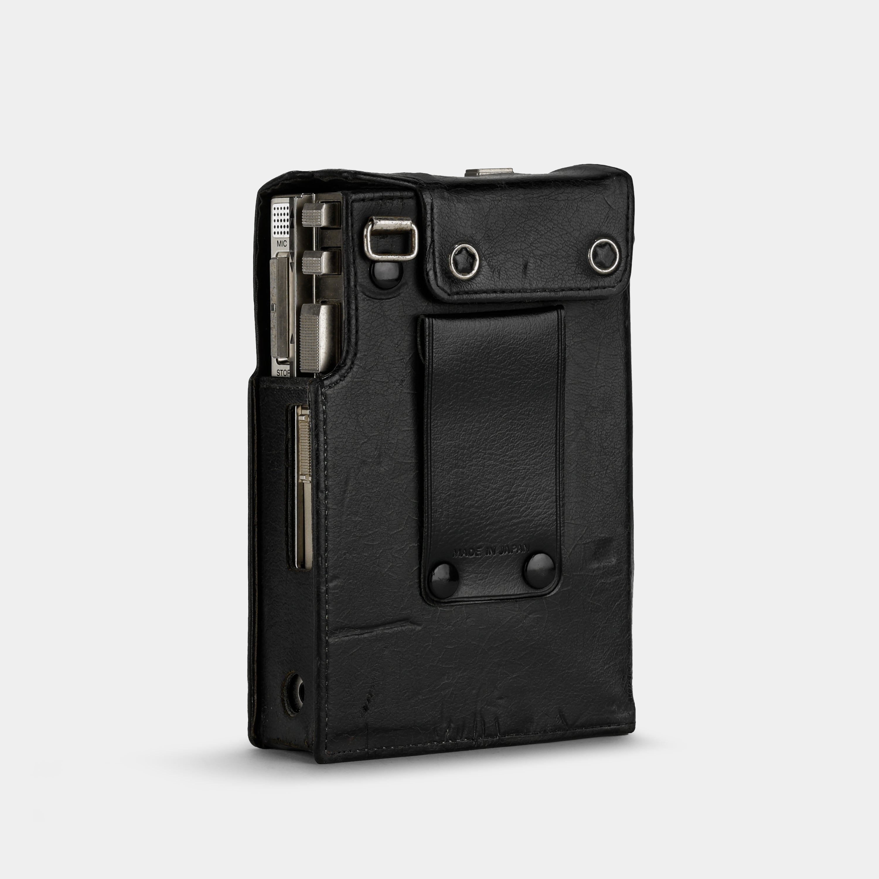 Sony Walkman WM-3 Portable Cassette Player with Case