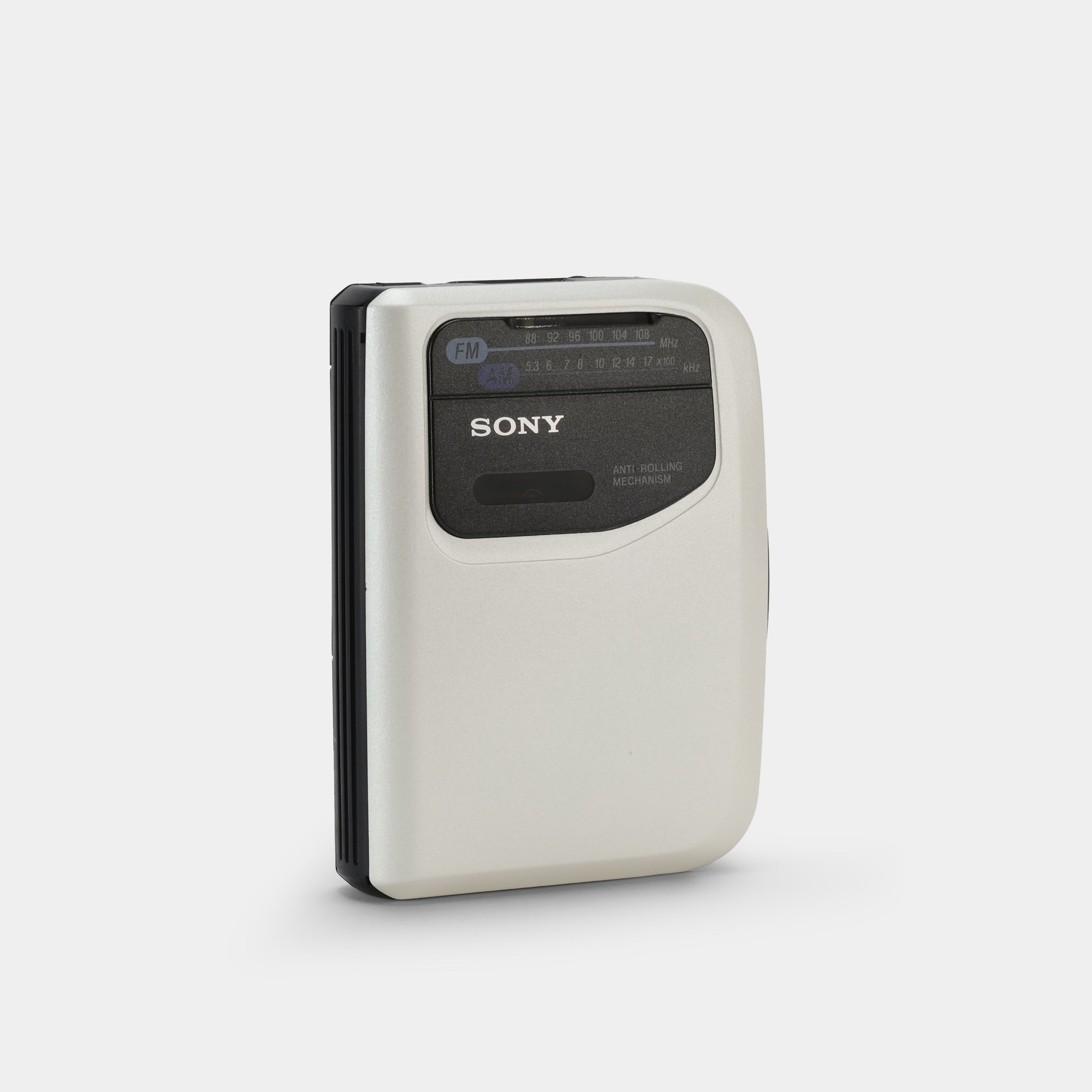 Sony Walkman WM-FX101 AM/FM Pearl Portable Cassette Player