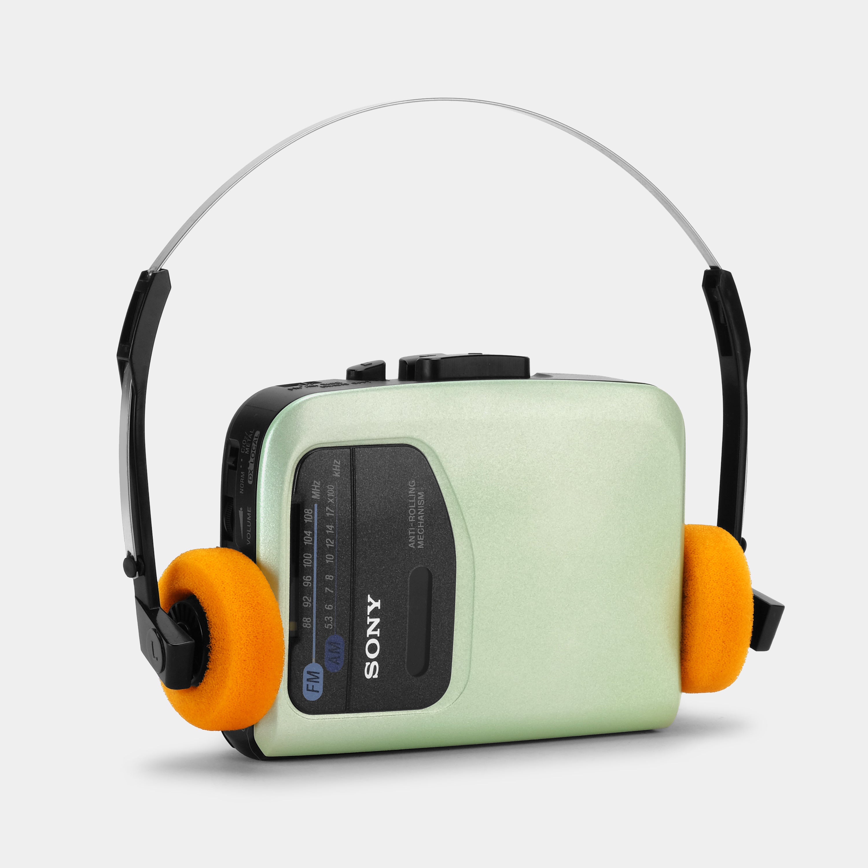 Sony Walkman WM-FX101 AM/FM Mint Portable Cassette Player