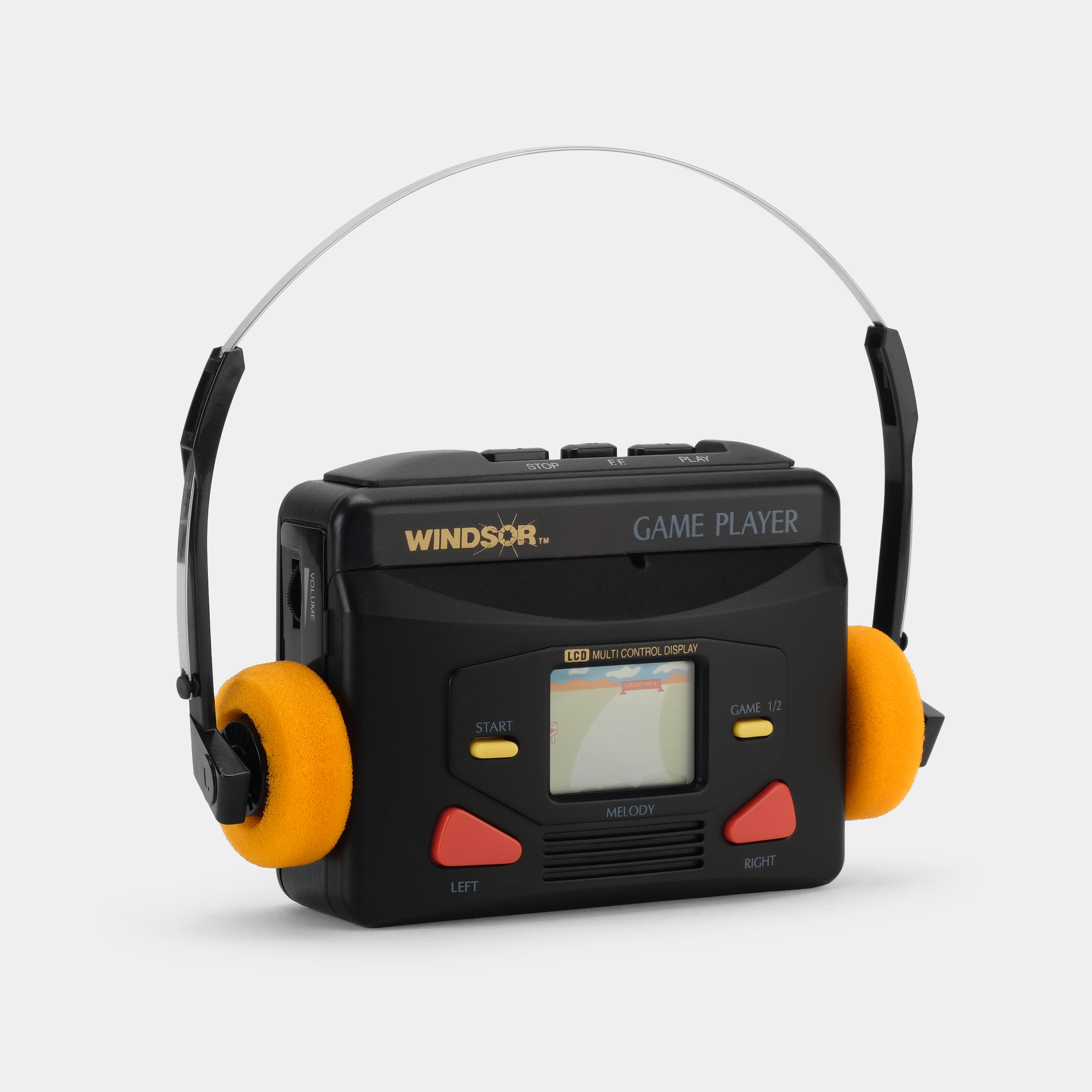 Windsor CS-405GM Portable Cassette Player