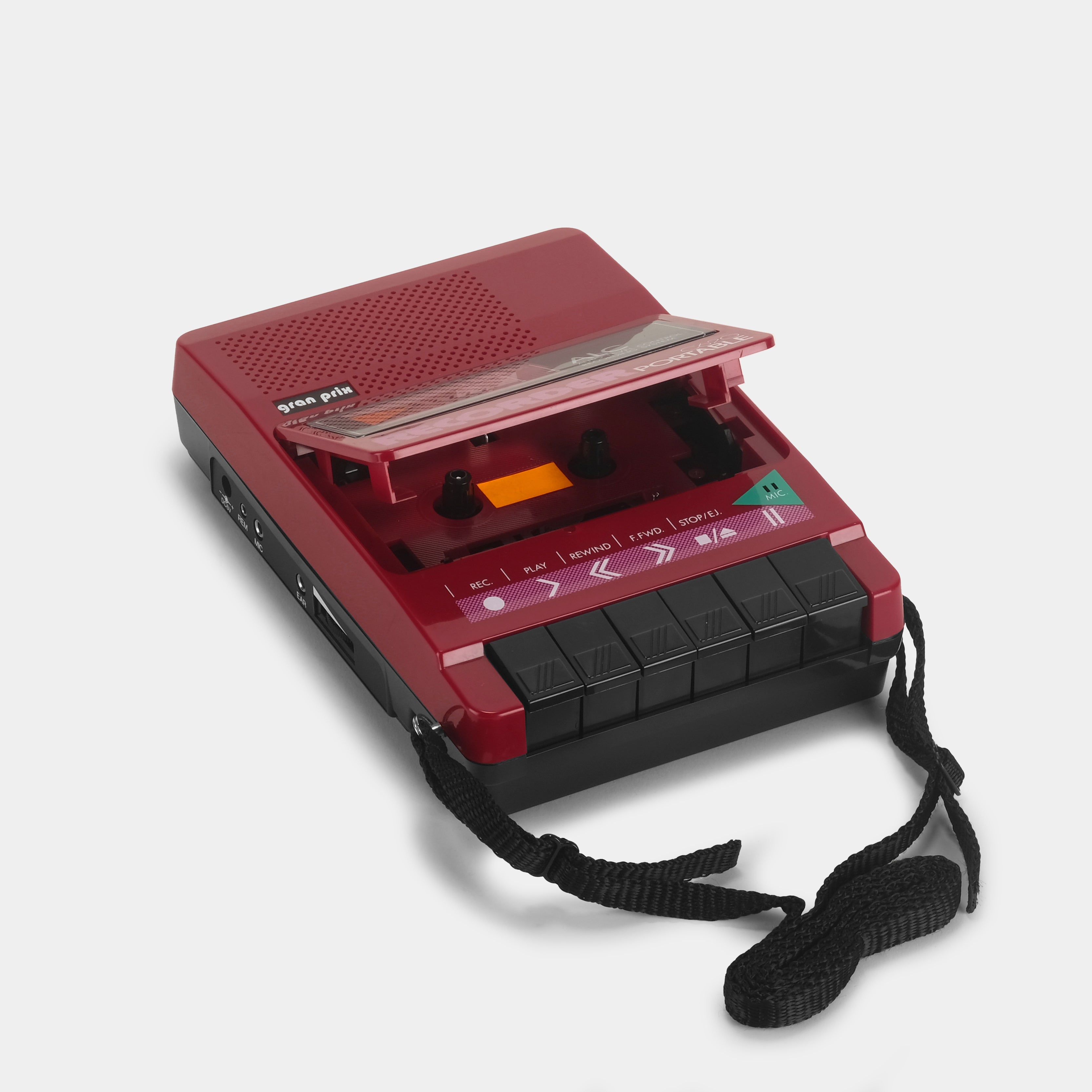 Gran Prix C620 Portable Cassette Player