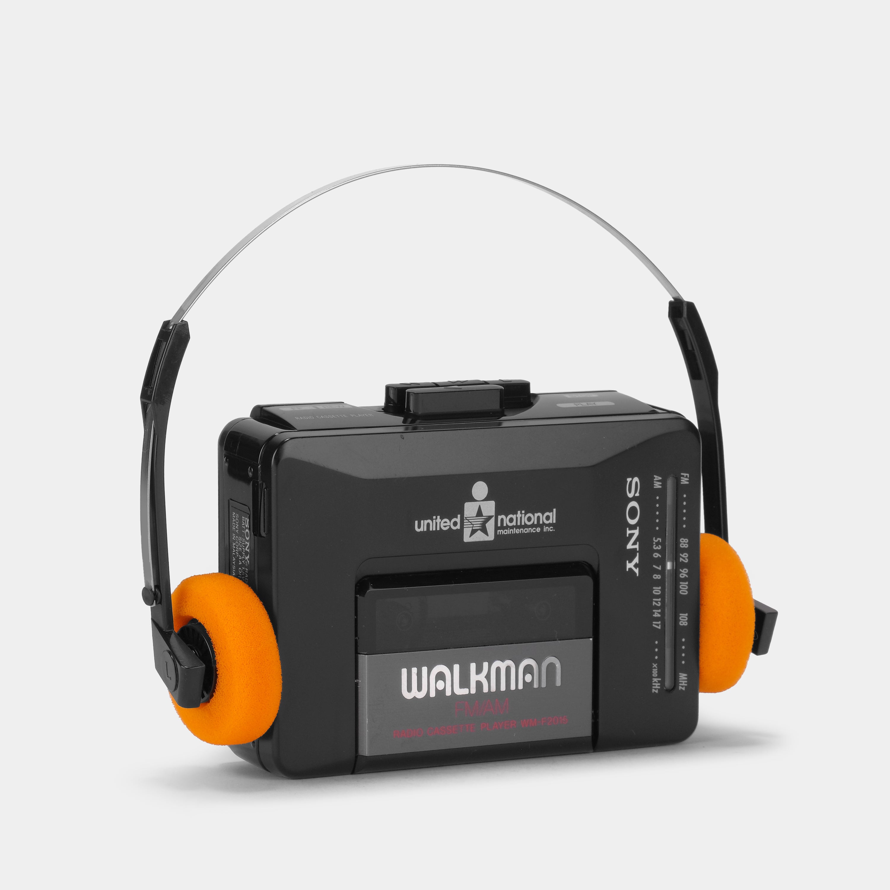 Sony Walkman WM-F2015 shops Refurbished