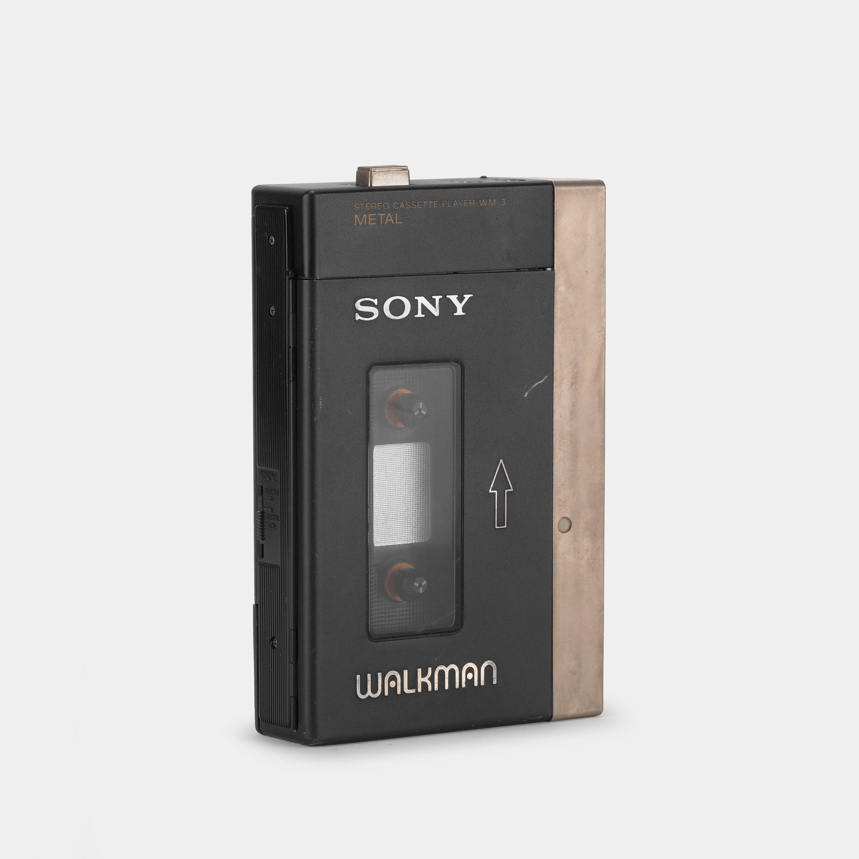 Sony Walkman WM-3 Portable Cassette Player