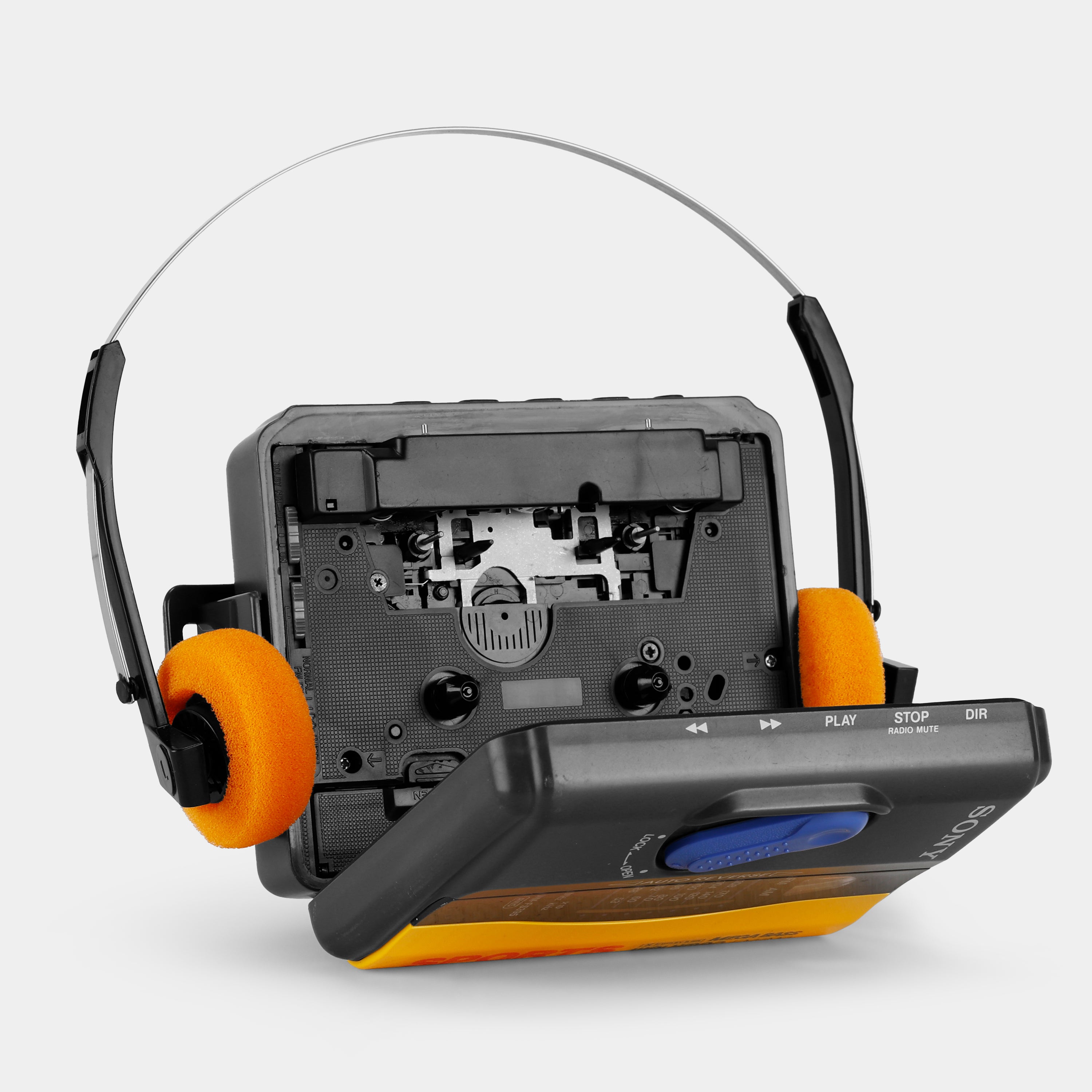Sony Sports Walkman WM-FS395 Cassette Player