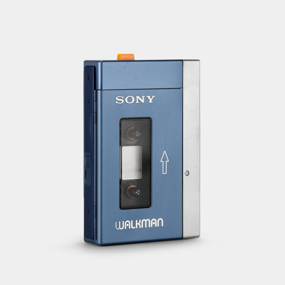 Sony Walkman TPS-L2 Portable Cassette Player with Case