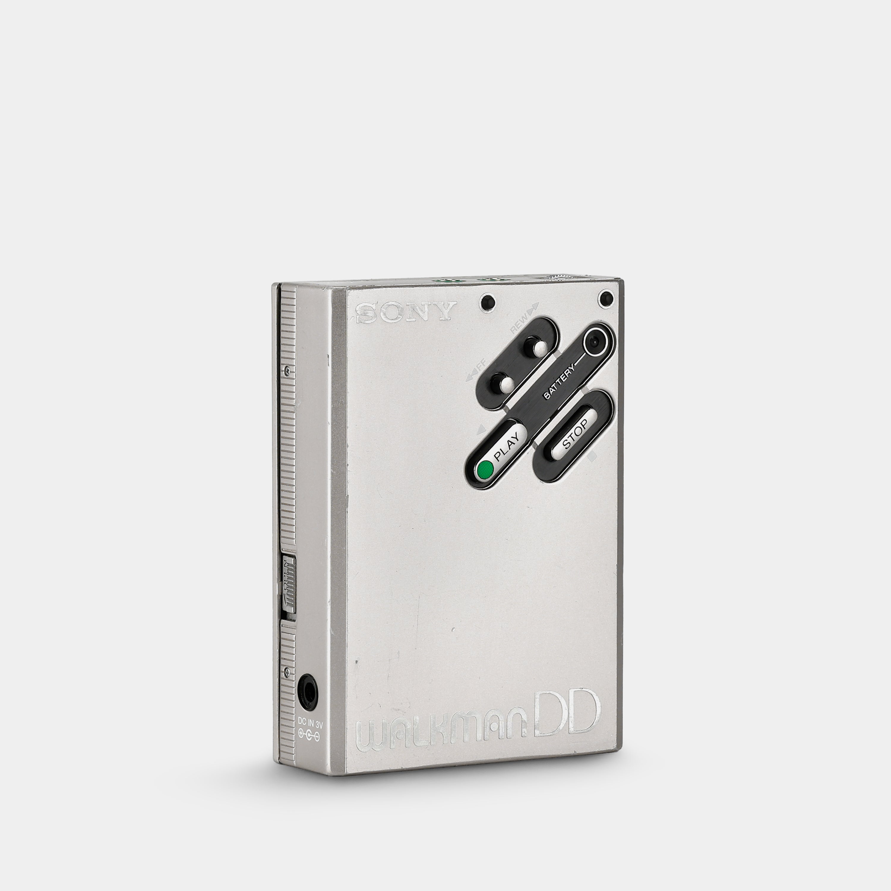 Sony Walkman WM-DD Portable Cassette Player – Retrospekt
