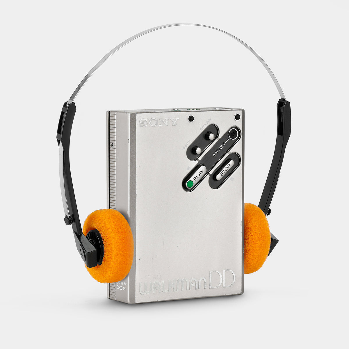 Sony Walkman WM-DD Portable Cassette Player