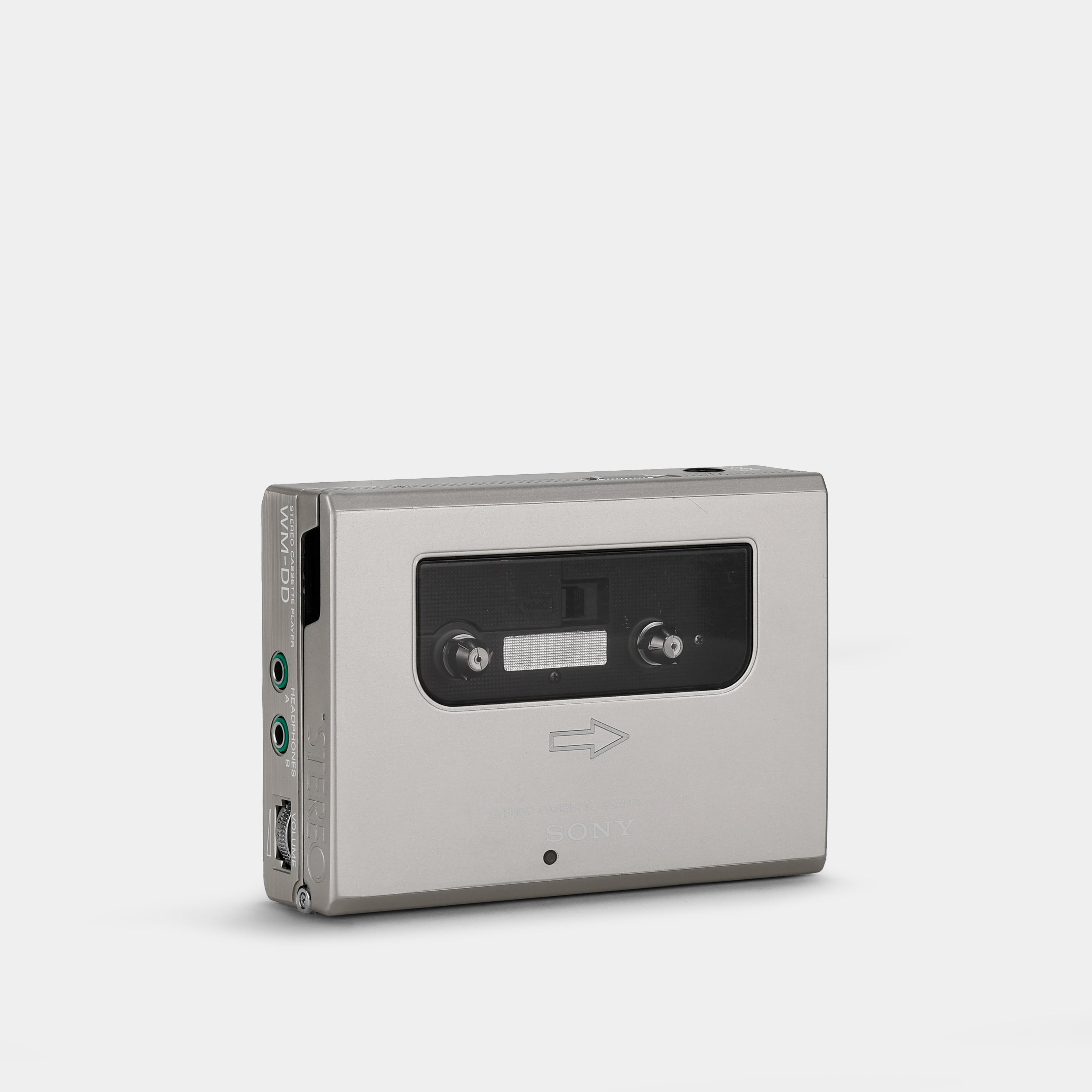 Sony Walkman WM-DD Portable Cassette Player