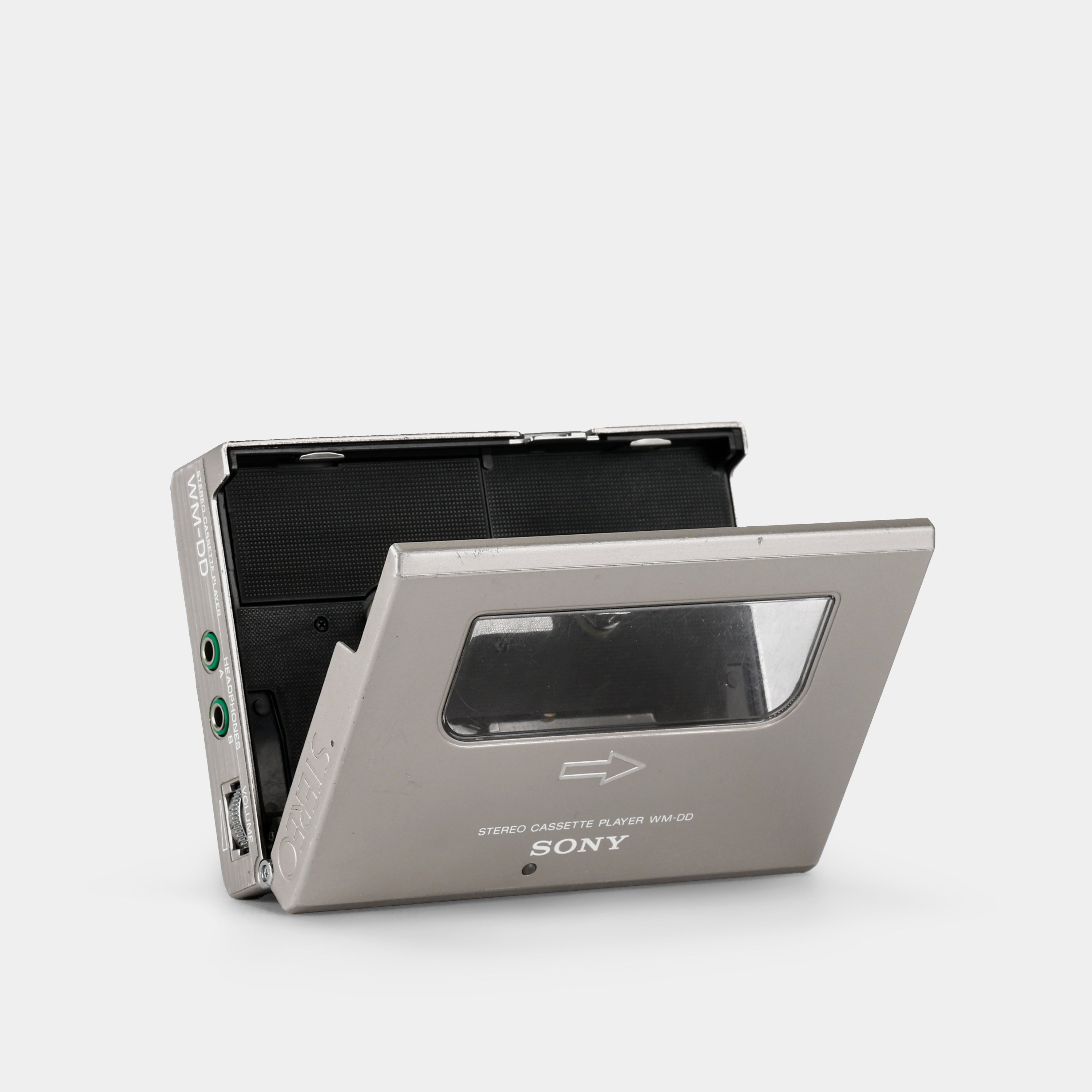Sony Walkman WM-DD Portable Cassette Player – Retrospekt