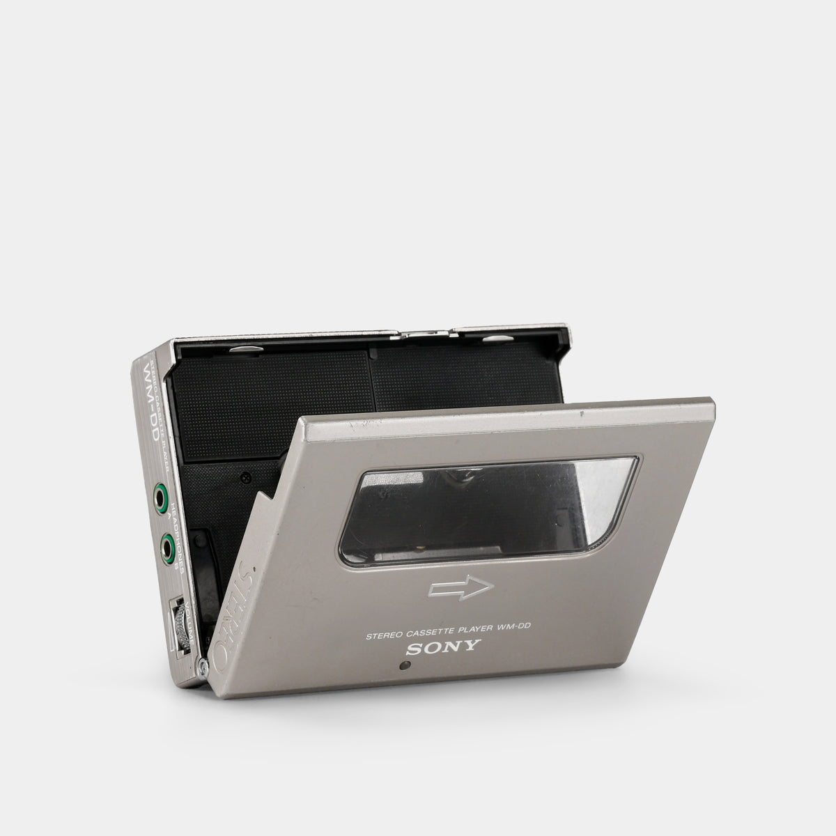 Sony Walkman WM-DD Portable Cassette Player