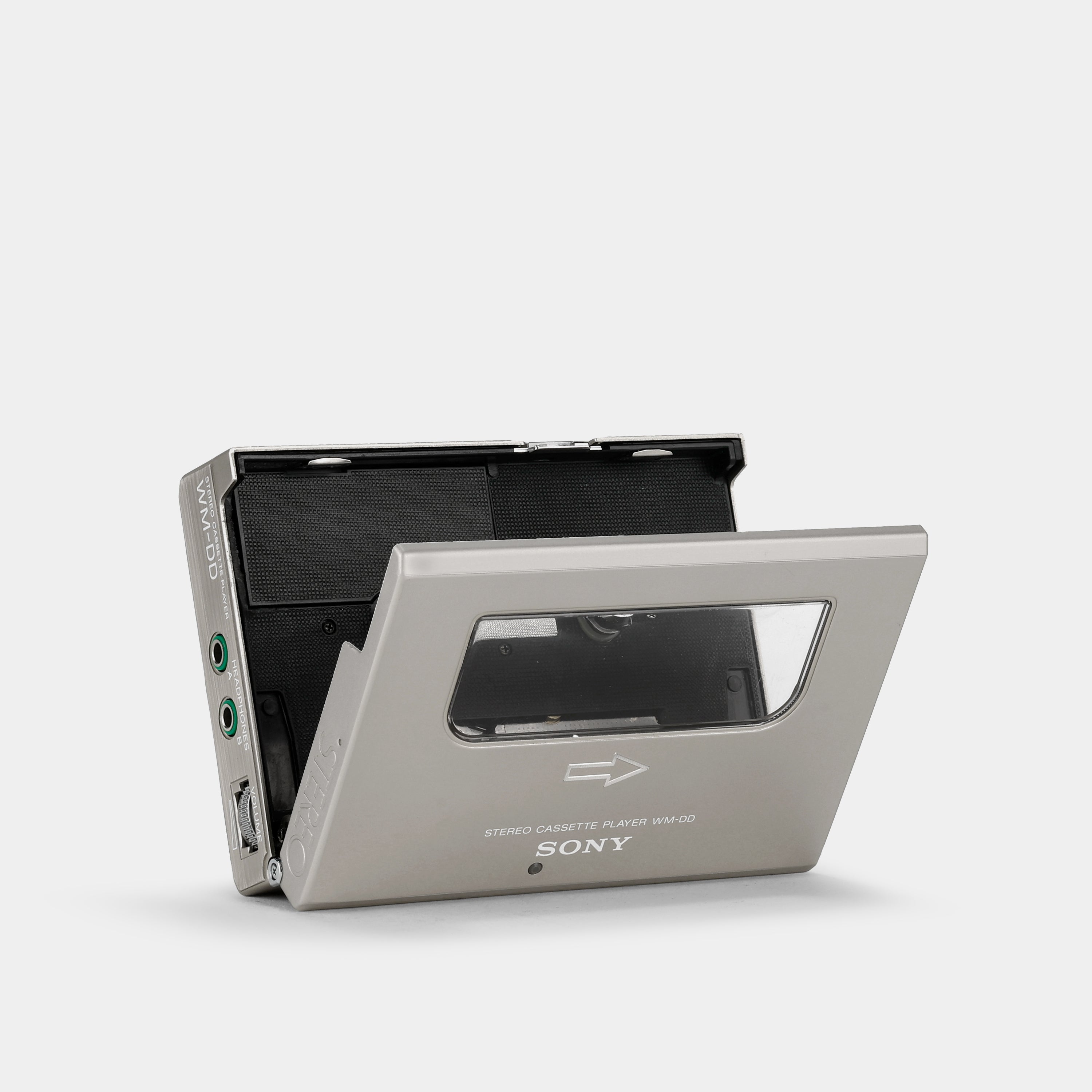 Sony Walkman WM-DD Portable Cassette Player