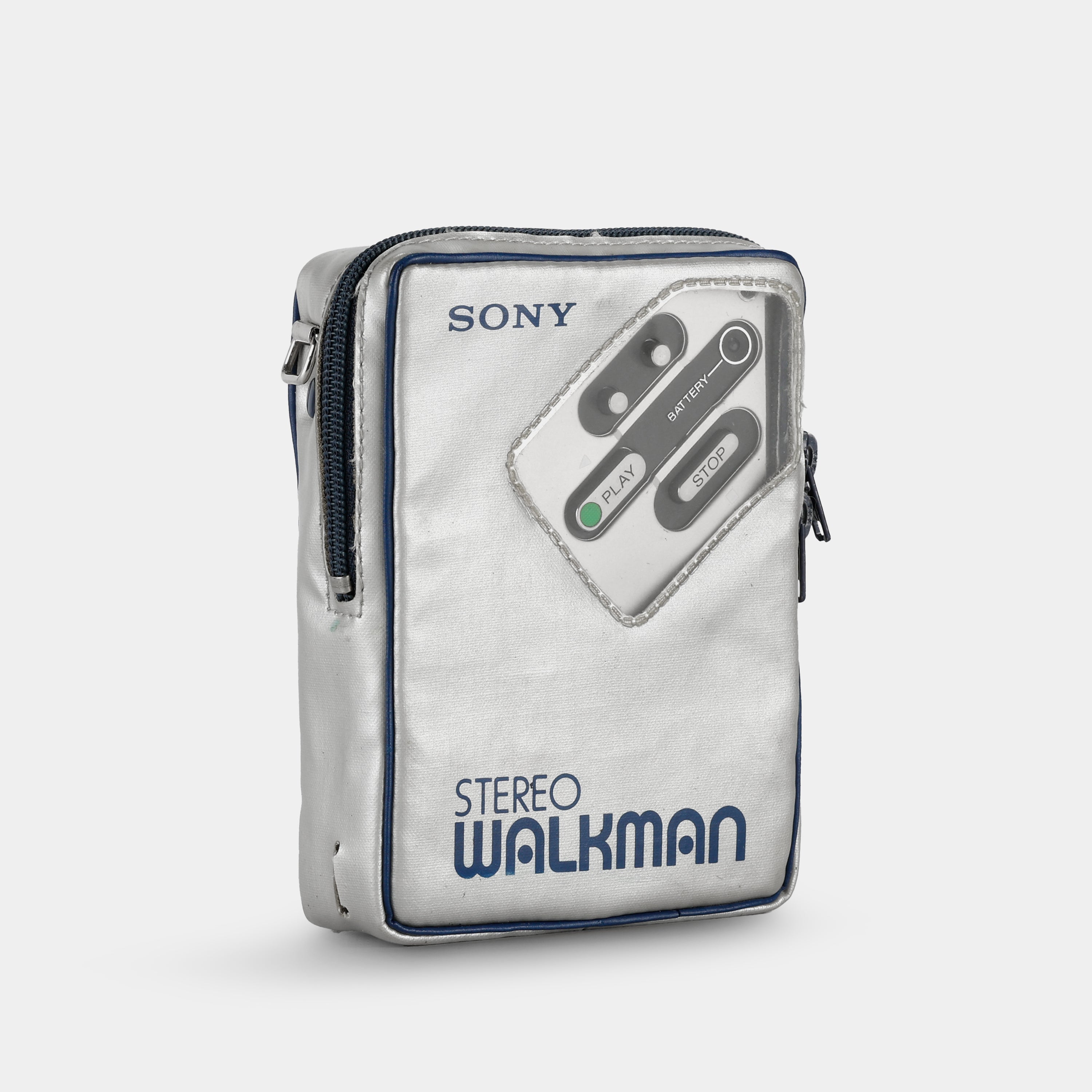 Sony Walkman WM-DD Portable Cassette Player – Retrospekt