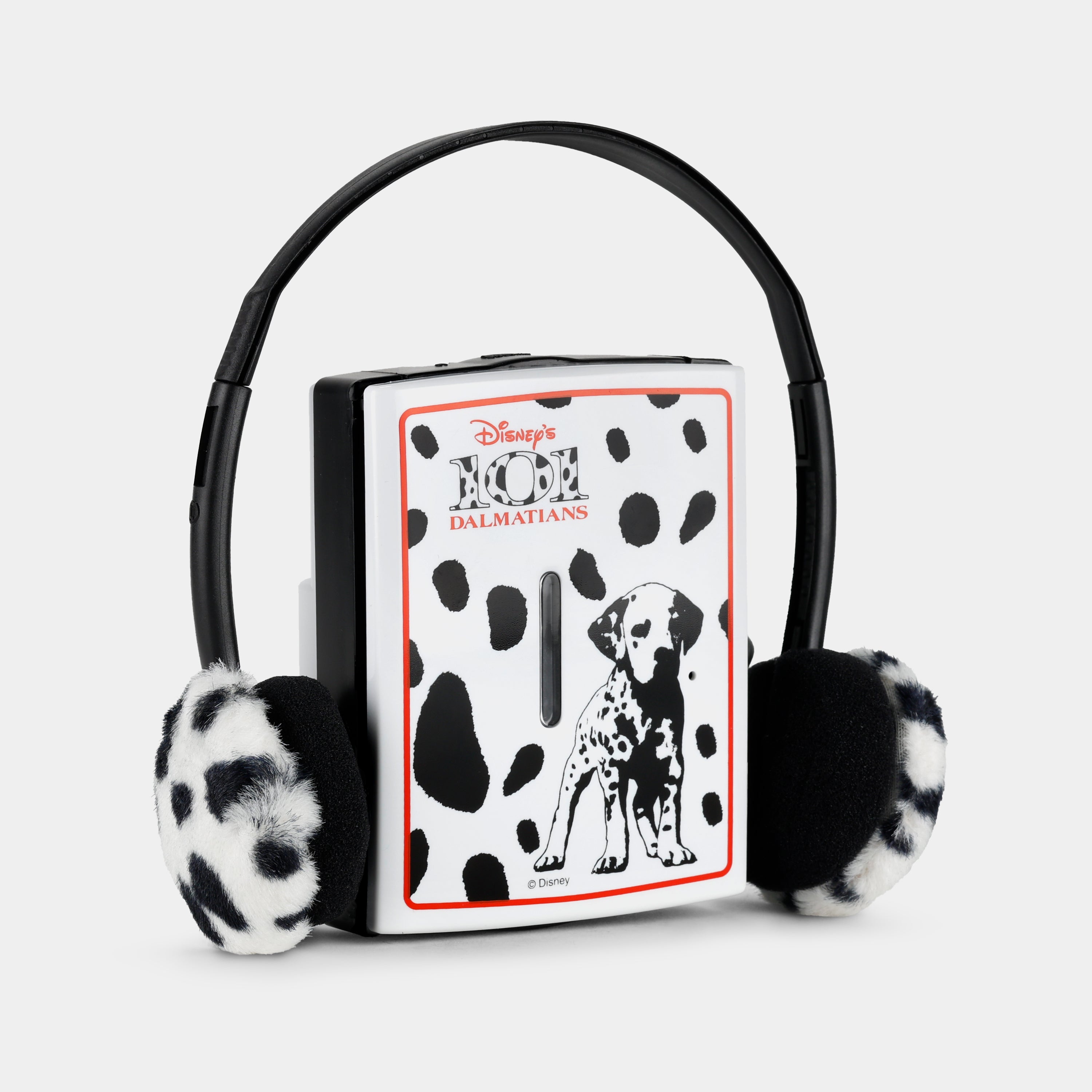 101 Dalmatians Portable Cassette Player