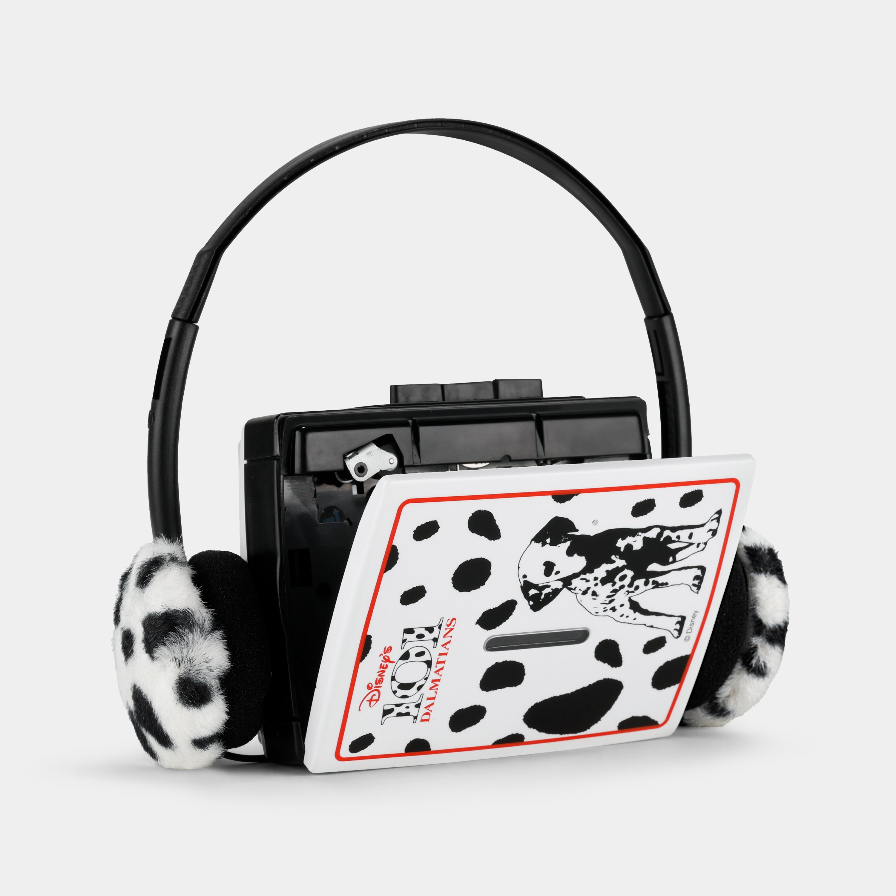 101 Dalmatians Portable Cassette Player