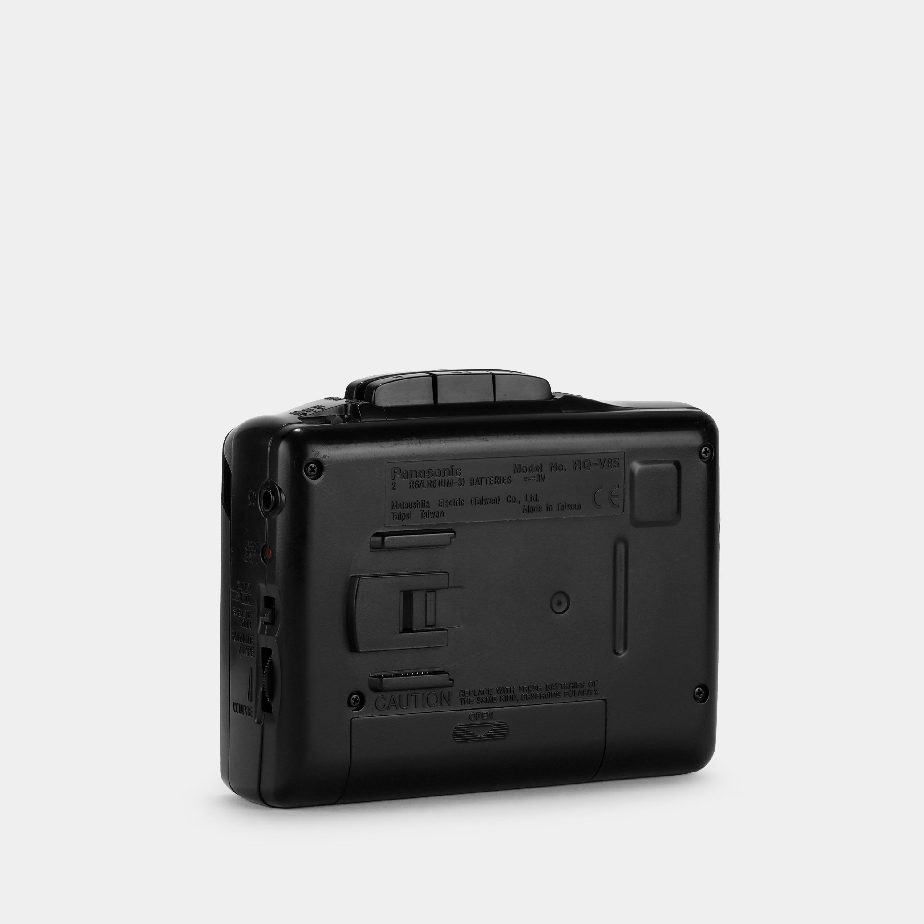 Panasonic RQ-V85 AM/FM Stereo Cassette Player