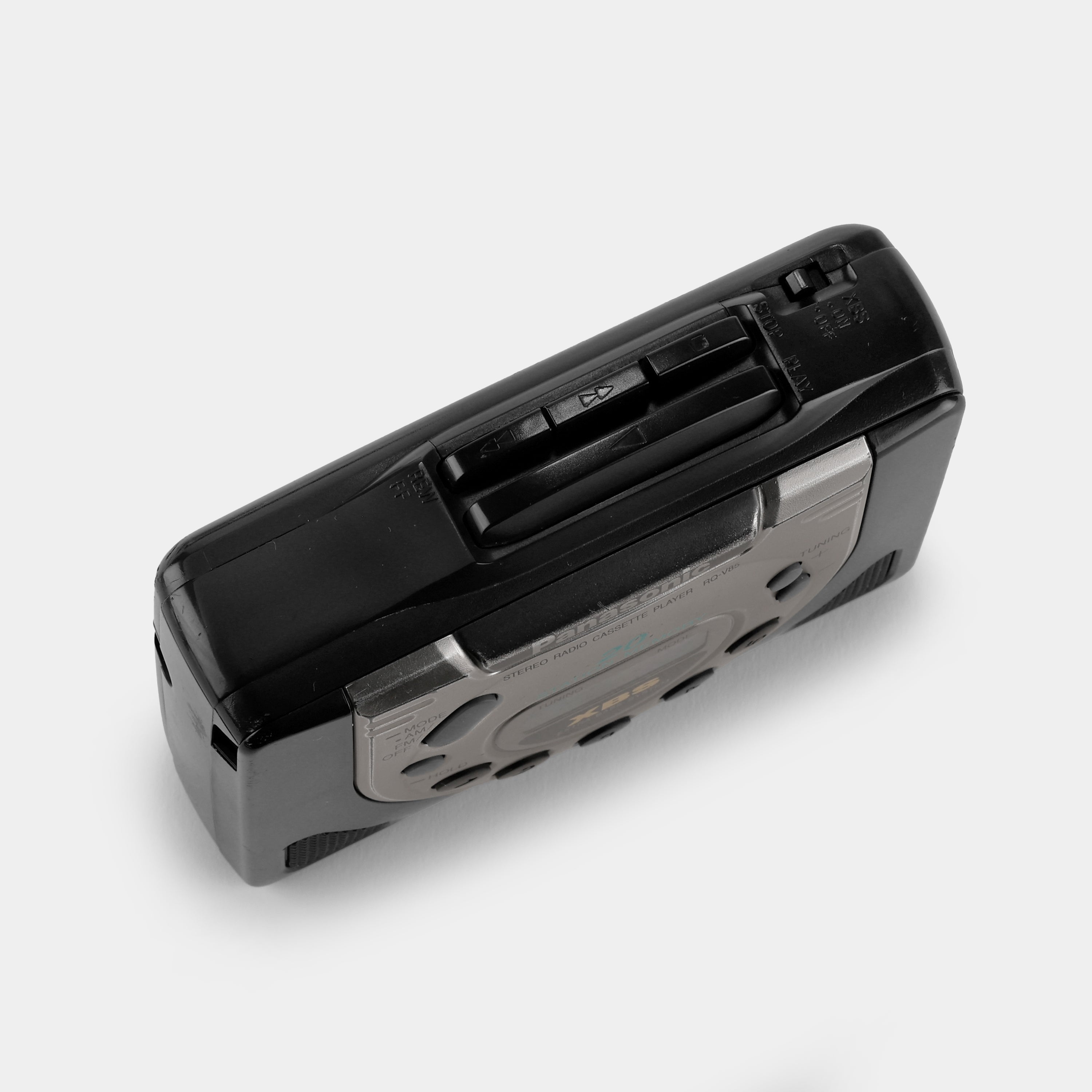 Panasonic RQ-V85 AM/FM Stereo Cassette Player