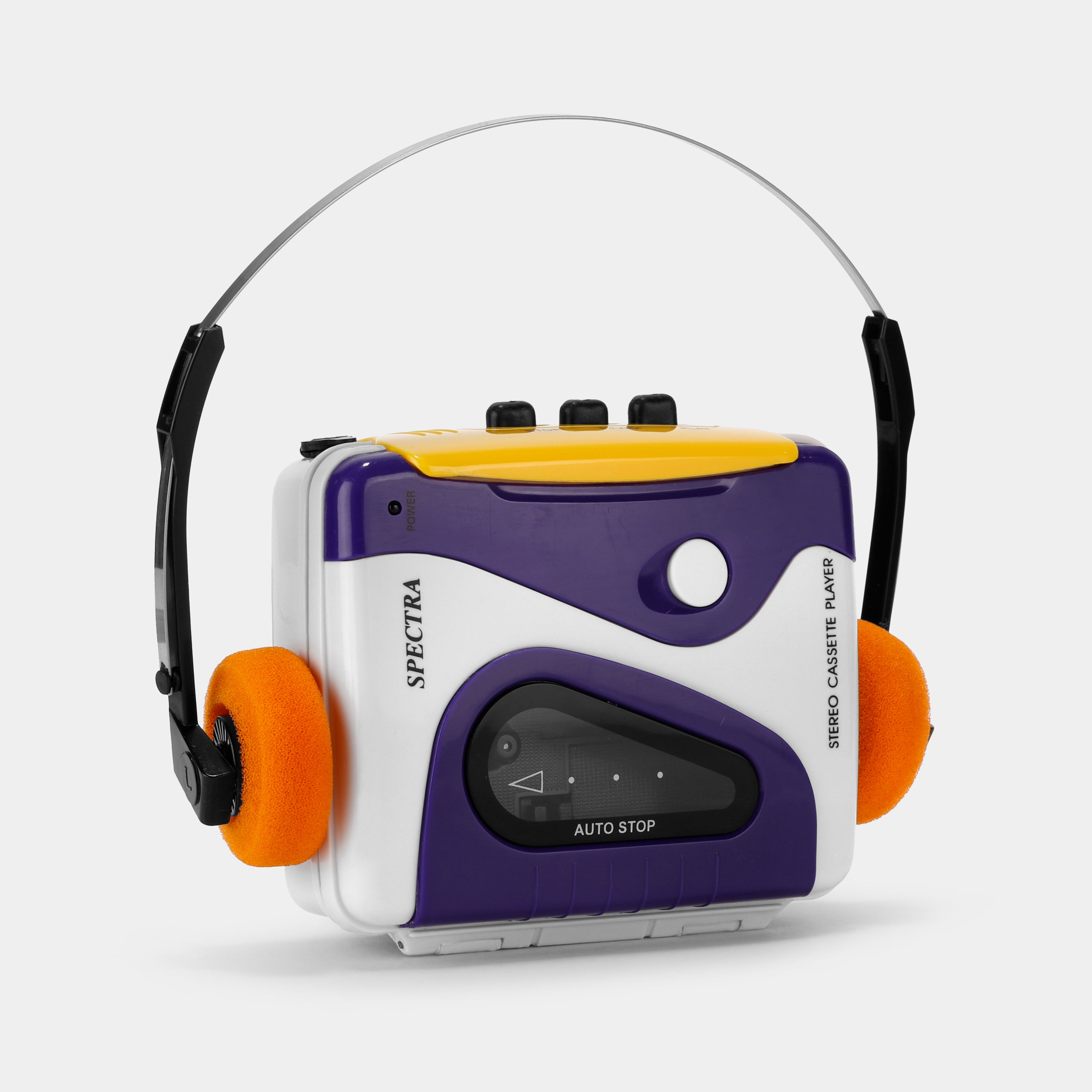 Spectra WR-10 Portable Cassette Player