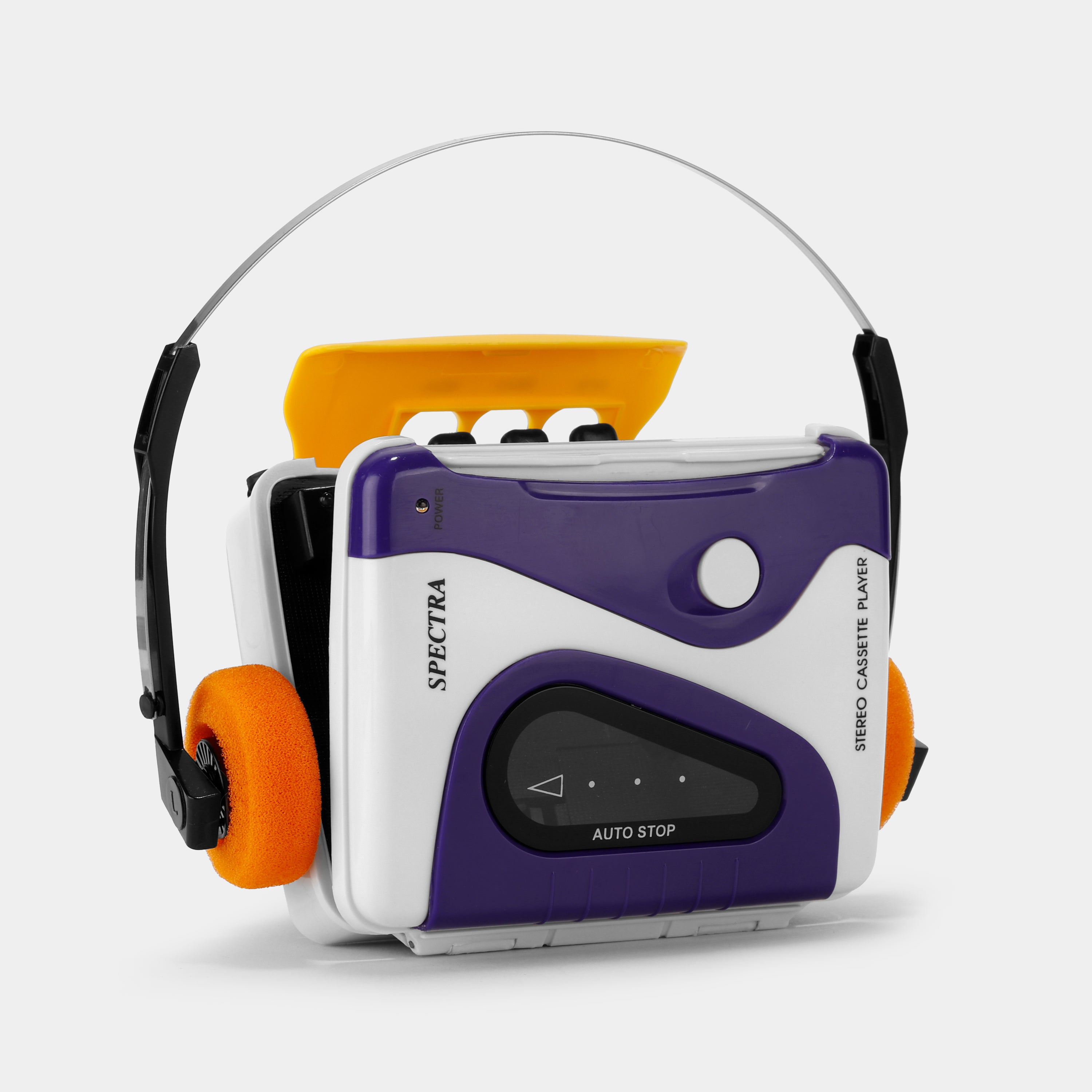 Spectra WR-10 Portable Cassette Player
