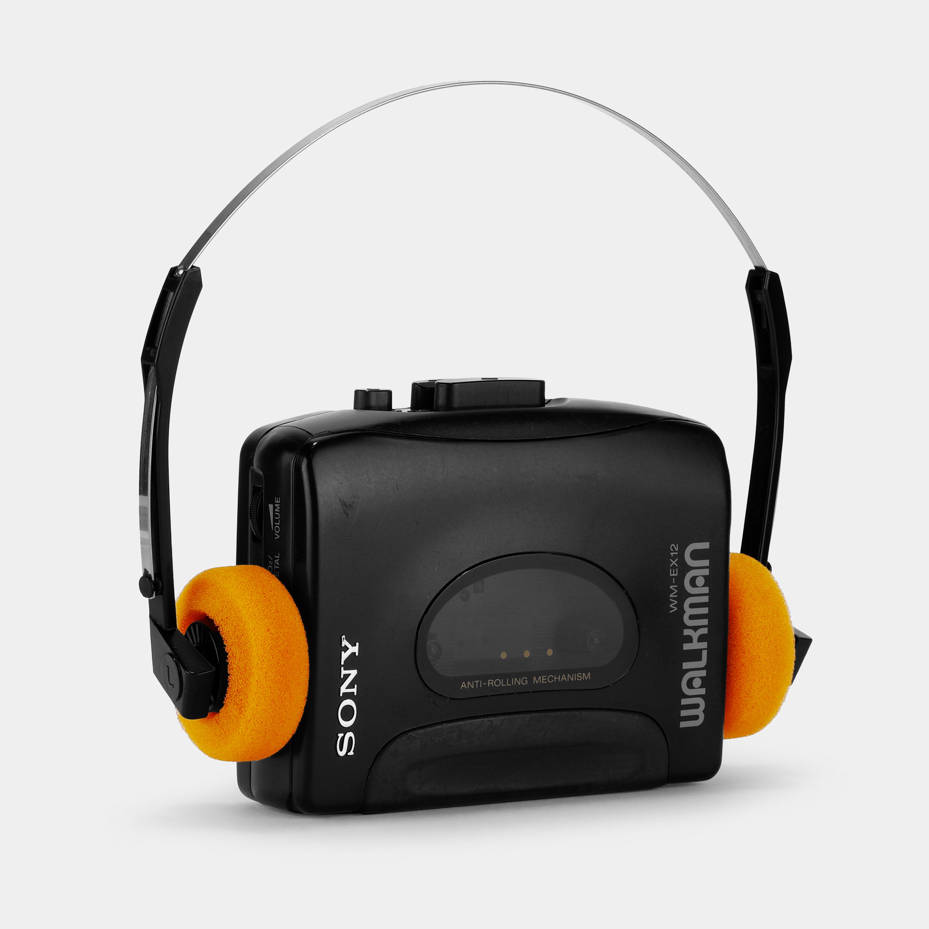 Sony Walkman WM-EX12 Portable Cassette Player – Retrospekt