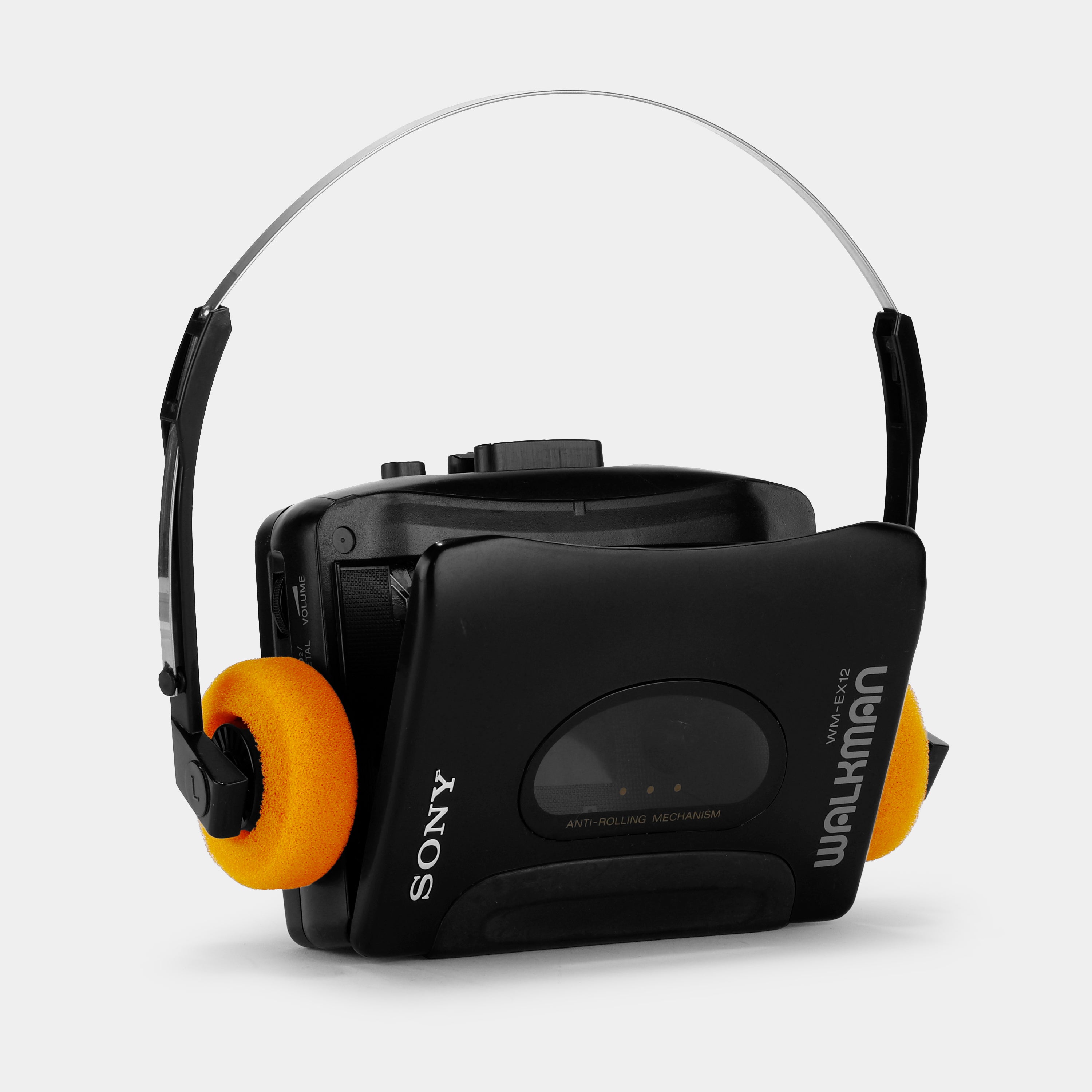 Sony Walkman WM-EX12 Portable Cassette Player – Retrospekt