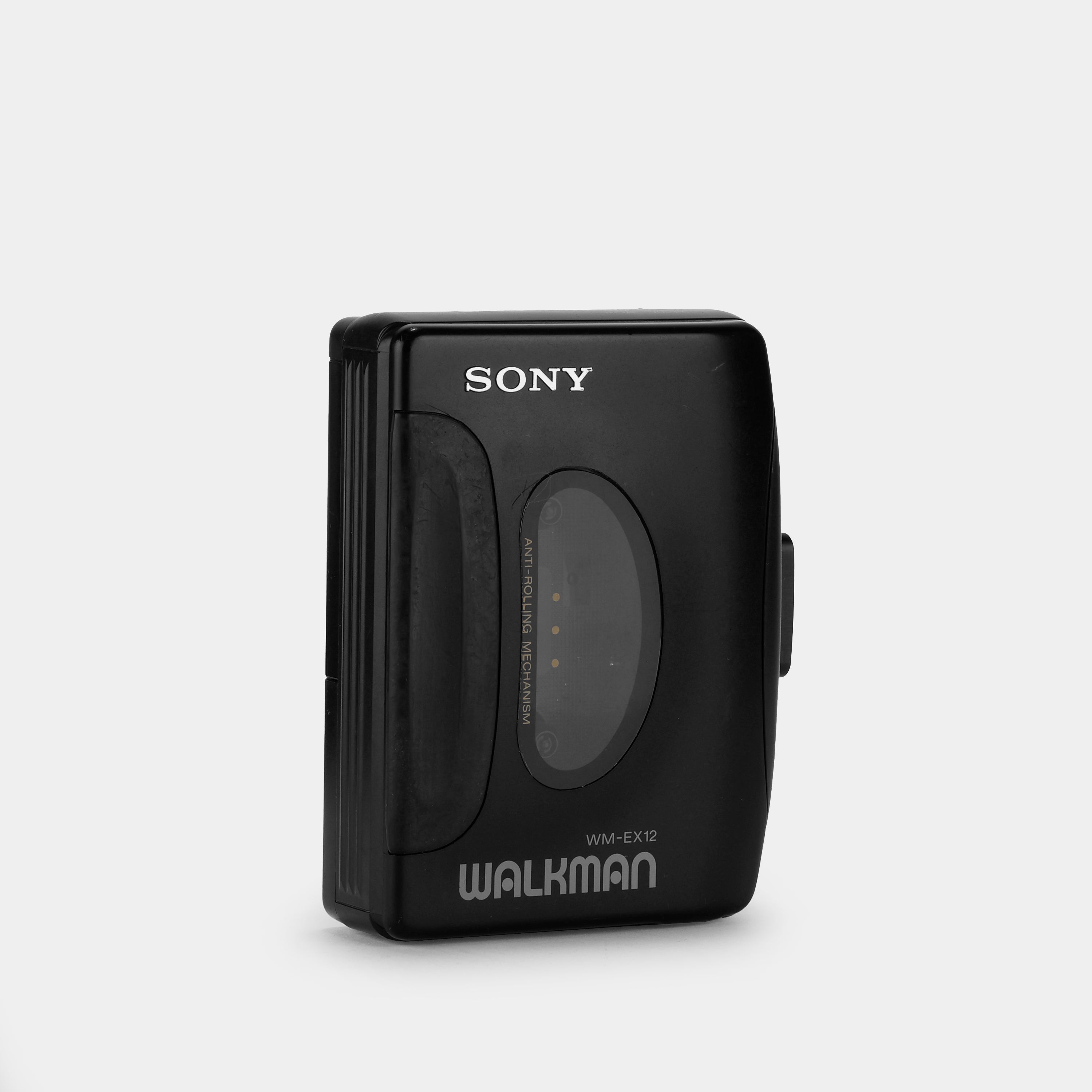 Sony Walkman WM-EX12 Portable Cassette Player – Retrospekt