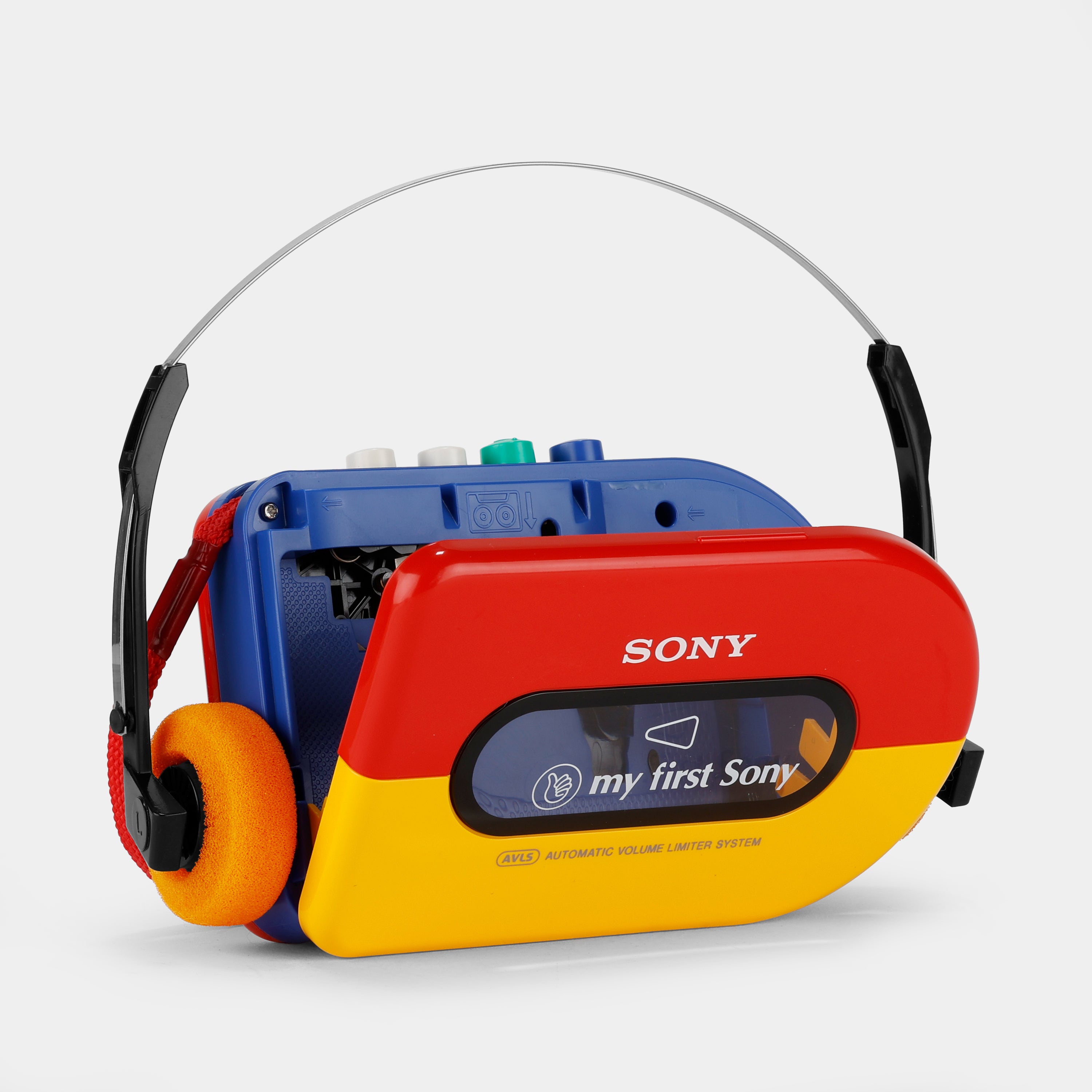 Sony Walkman WM-3300 "My First Sony" Portable Cassette Player