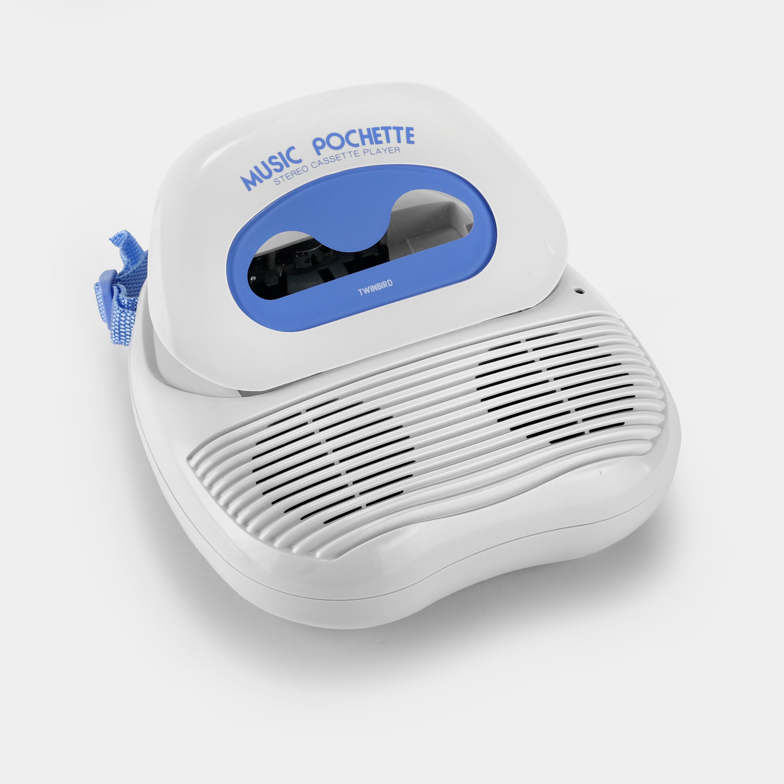 Twinbird Music Pochette Portable Cassette Player