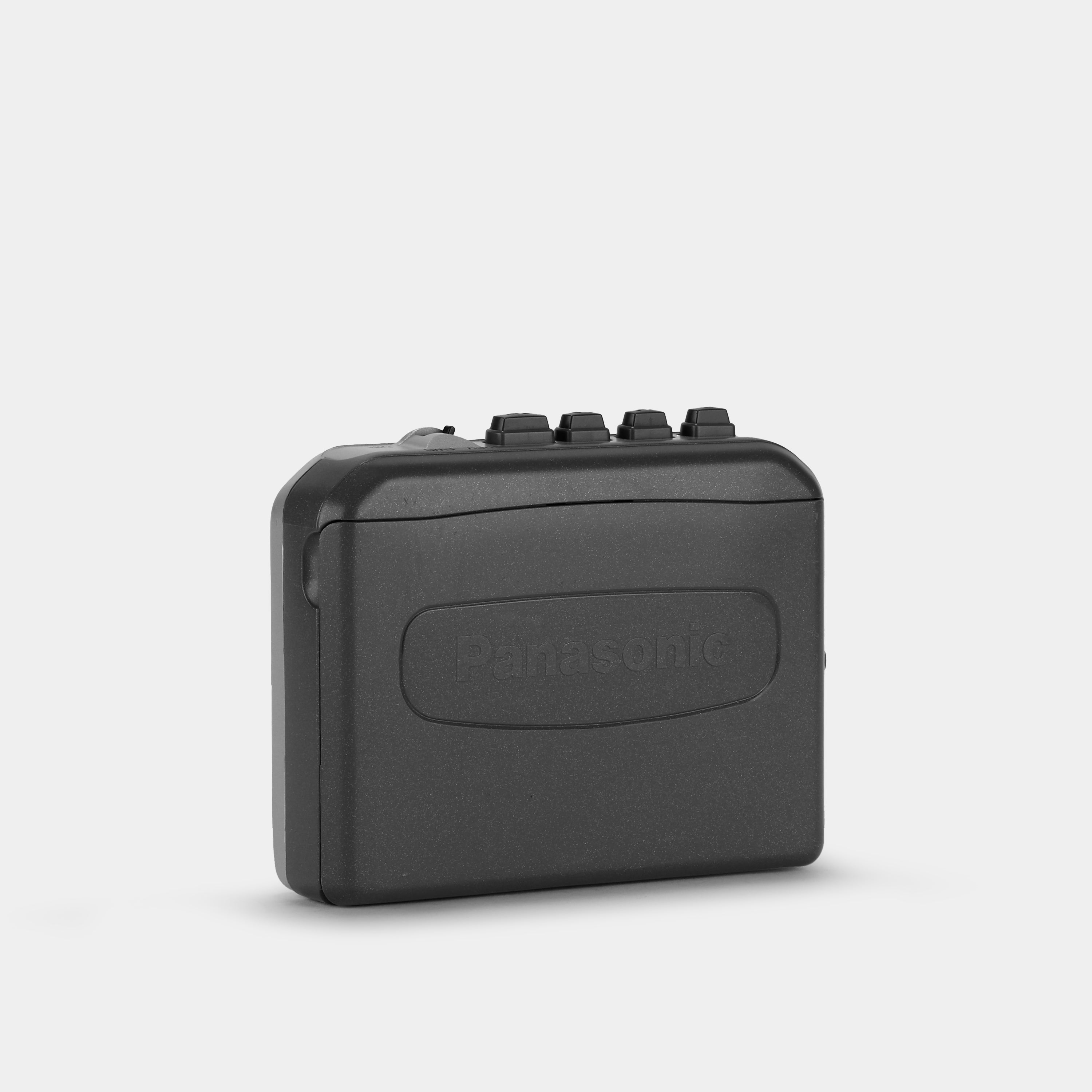 Panasonic RQ-E20V Portable Cassette Player - Thumbnail 2