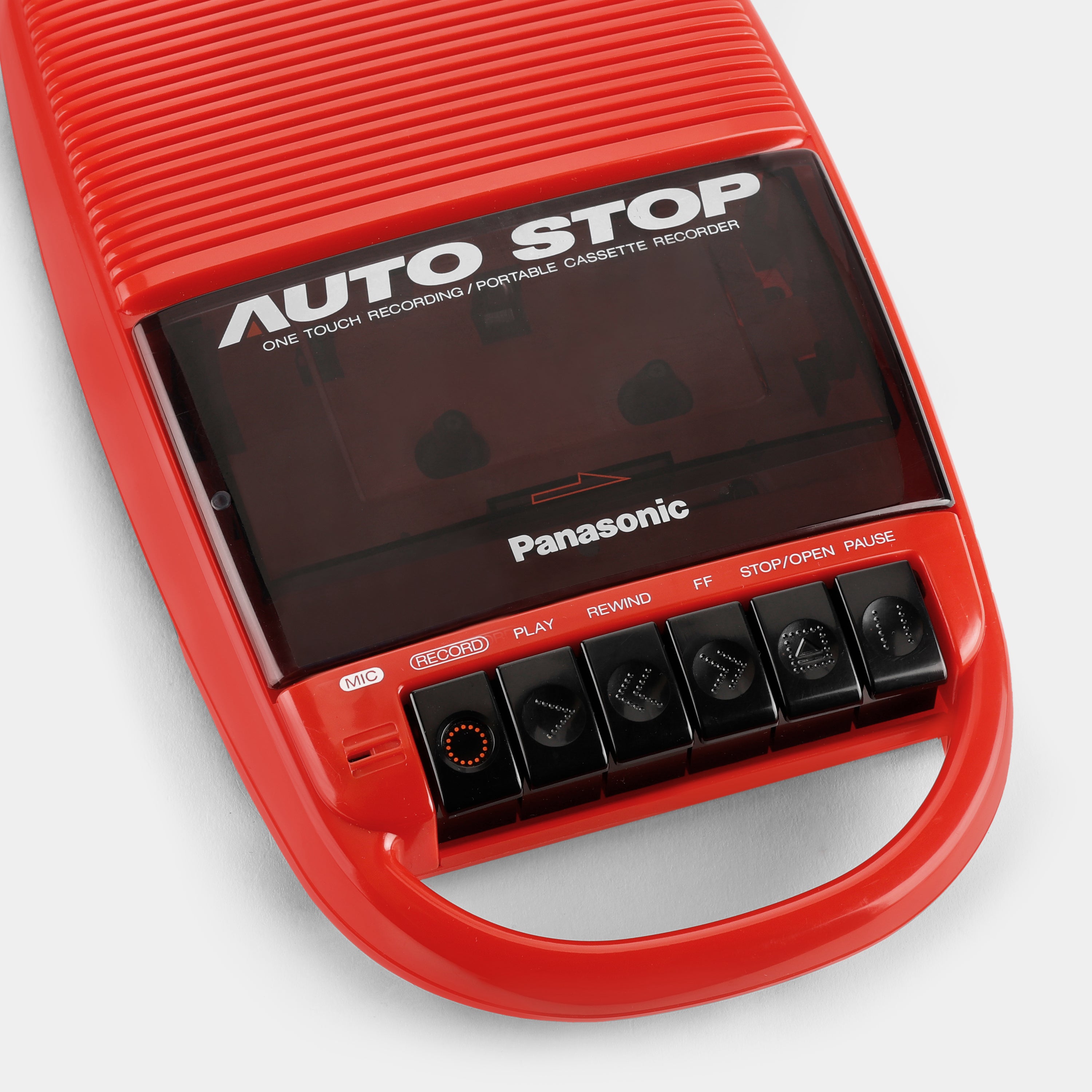 Panasonic RQ-40 Cassette Player Recorder