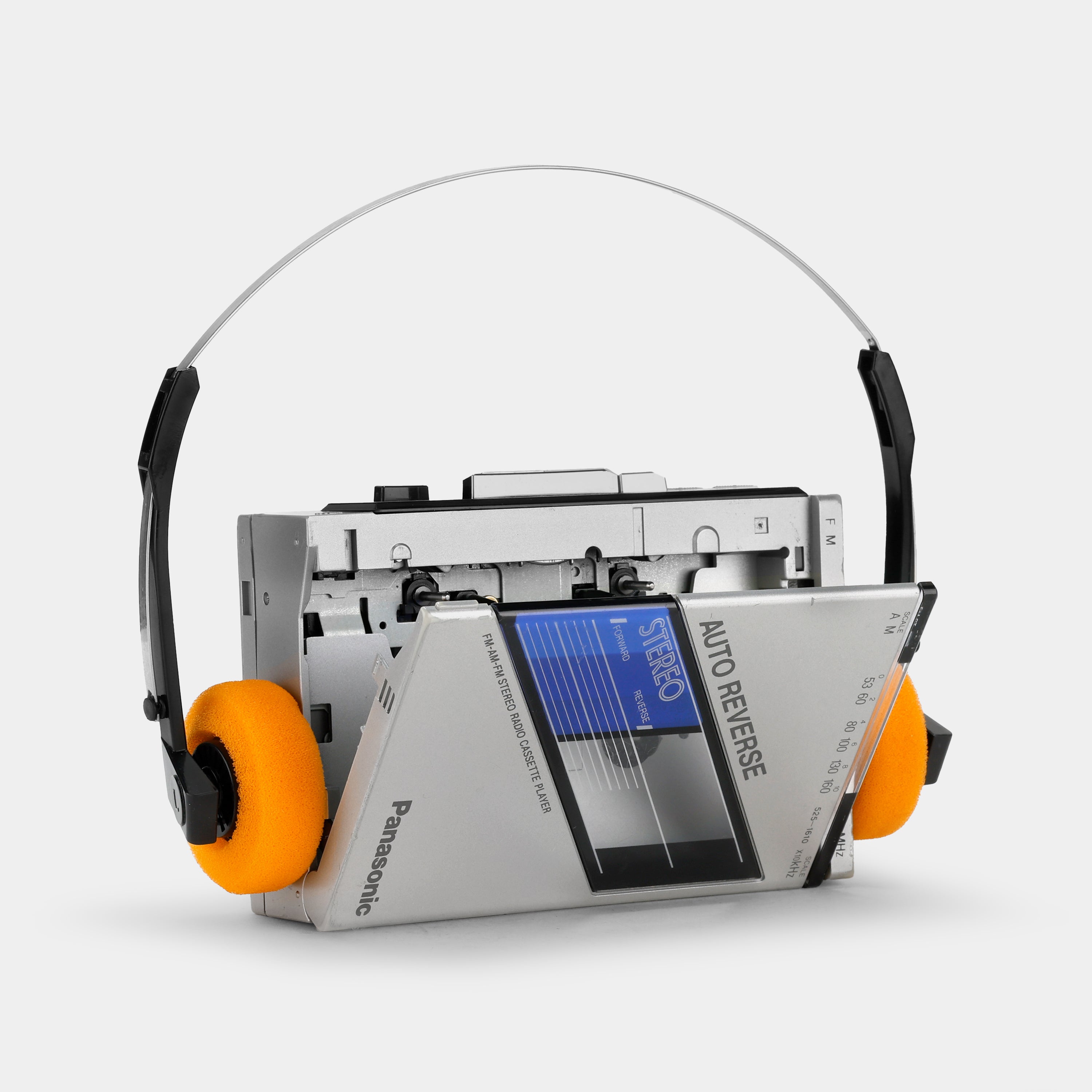 Panasonic RX-S25A Portable Stereo Cassette Player