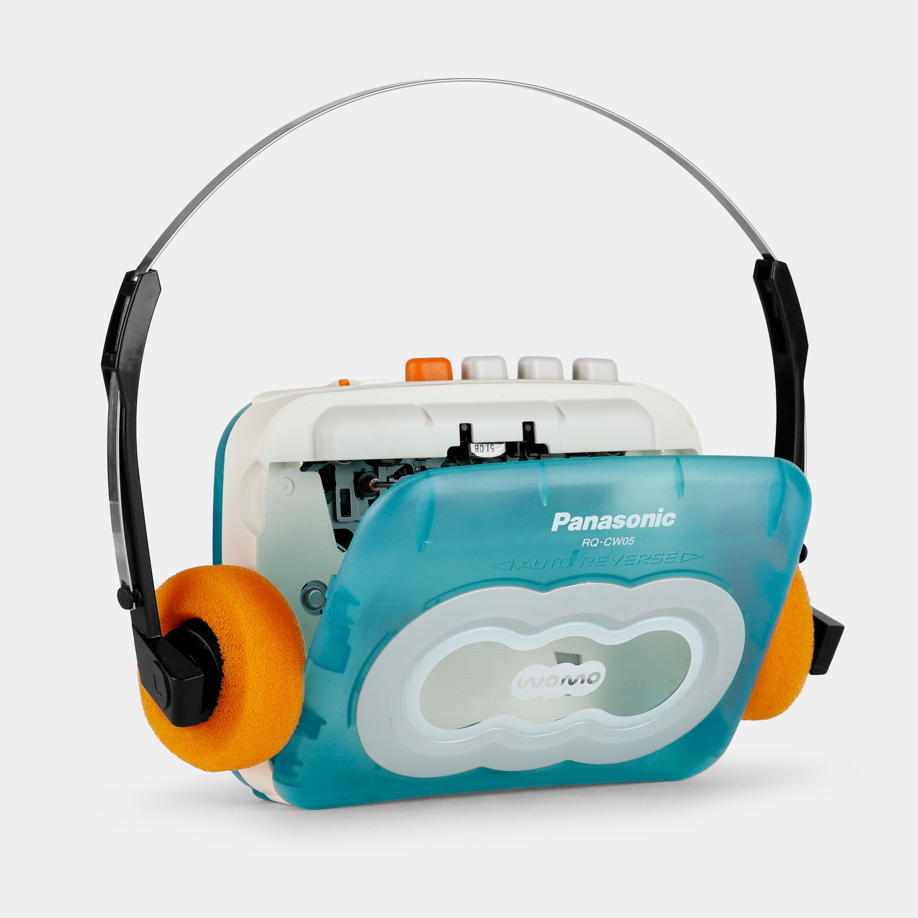 Panasonic RQ-CW05 Portable Cassette Player