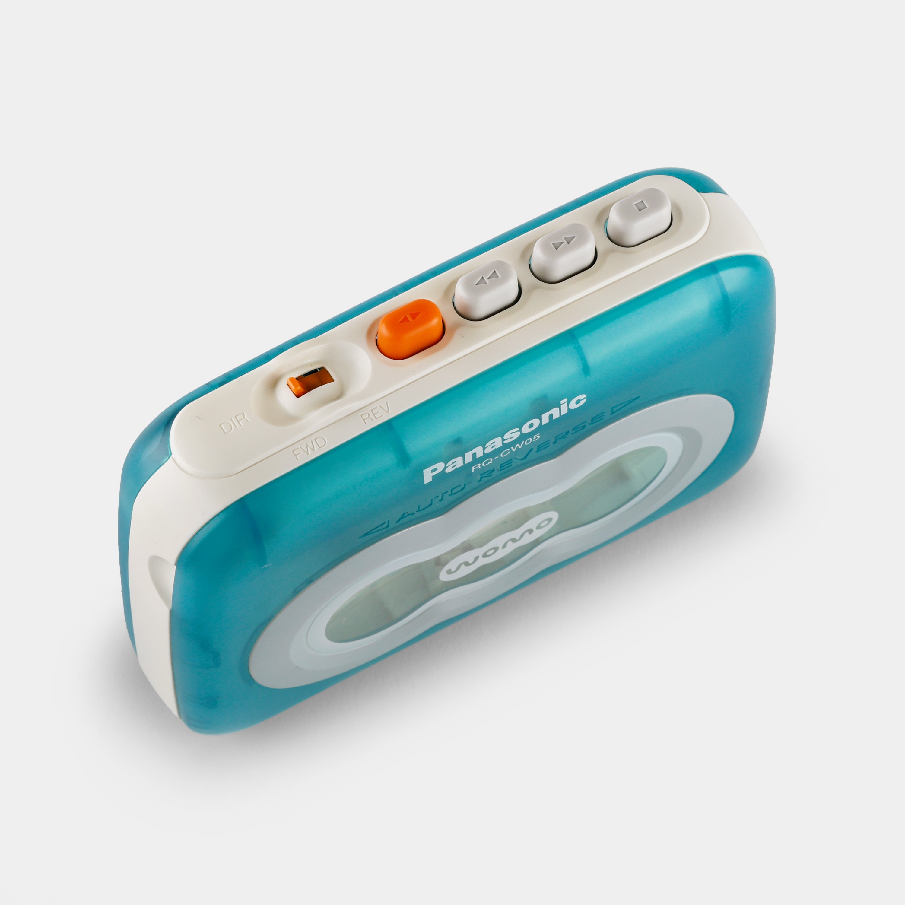 Panasonic RQ-CW05 Portable Cassette Player