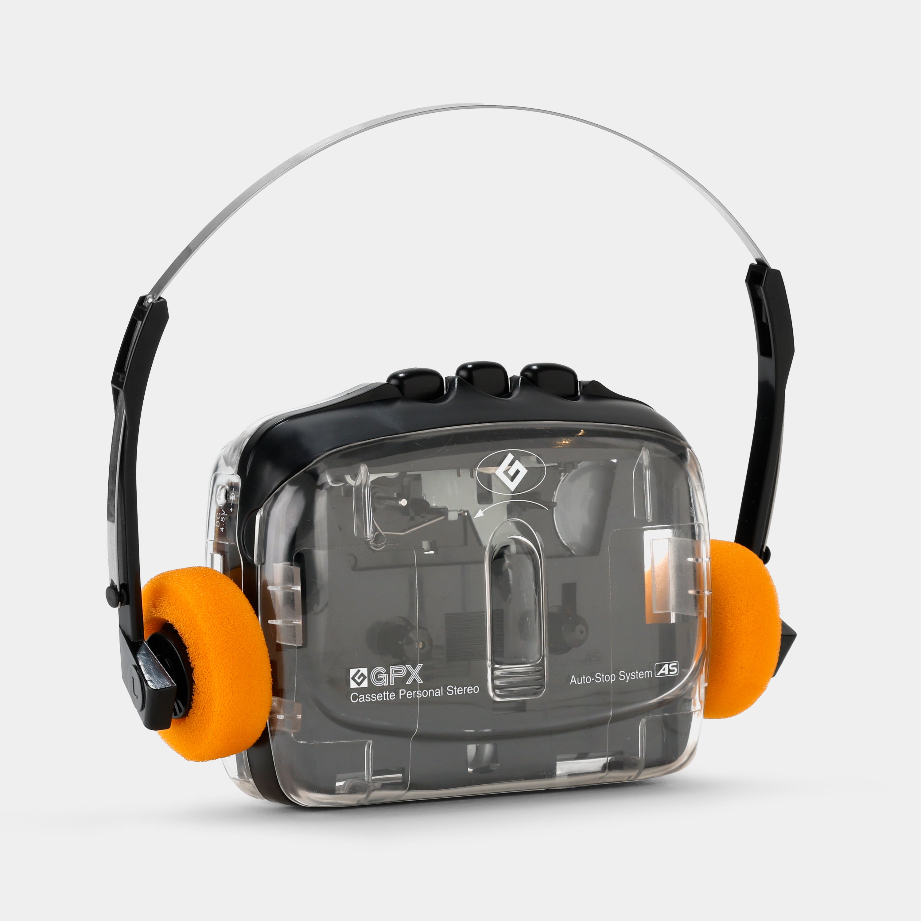 Gran Prix GPX C3002 Portable Cassette Player