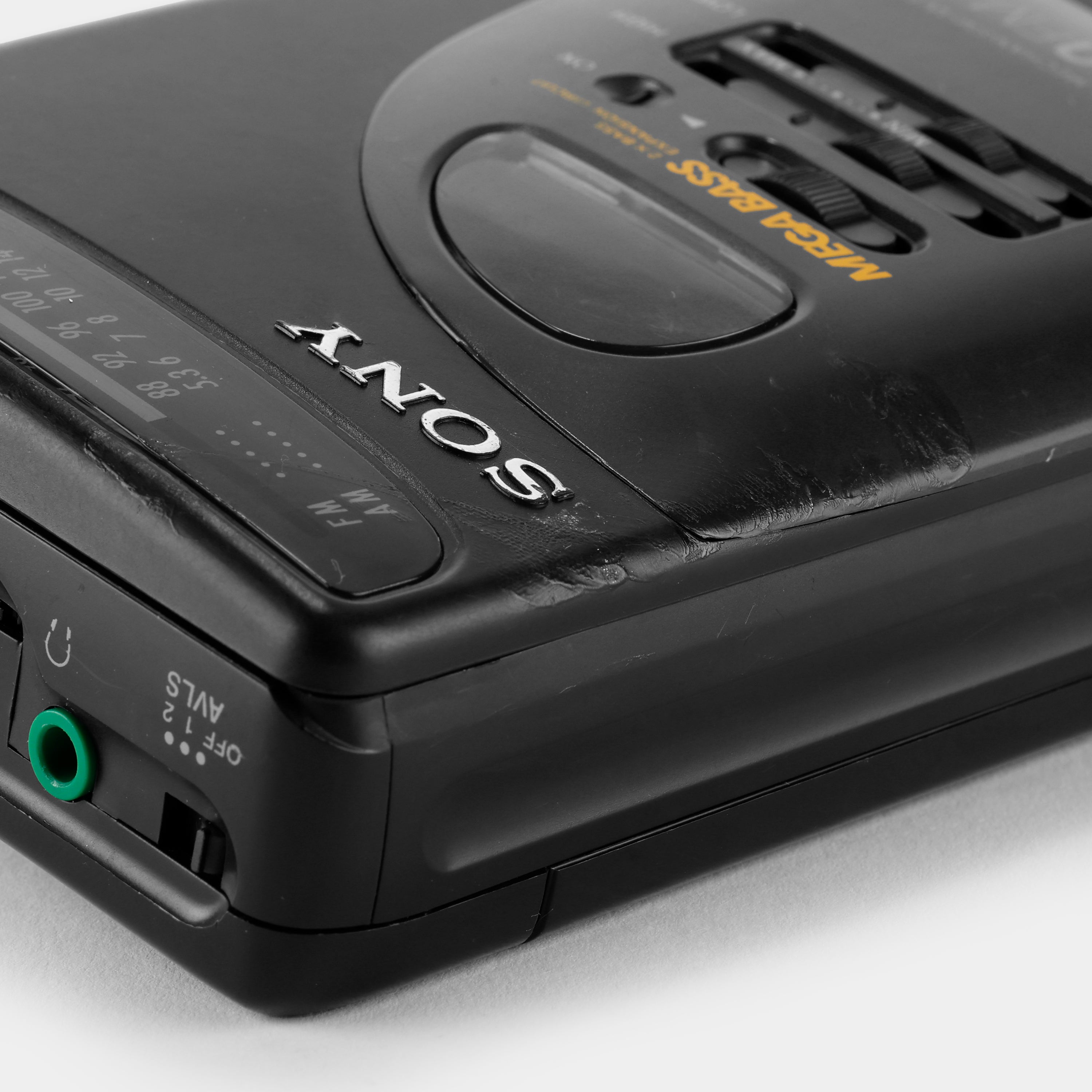 Sony Walkman WM-FX24 AM/FM Portable Cassette Player