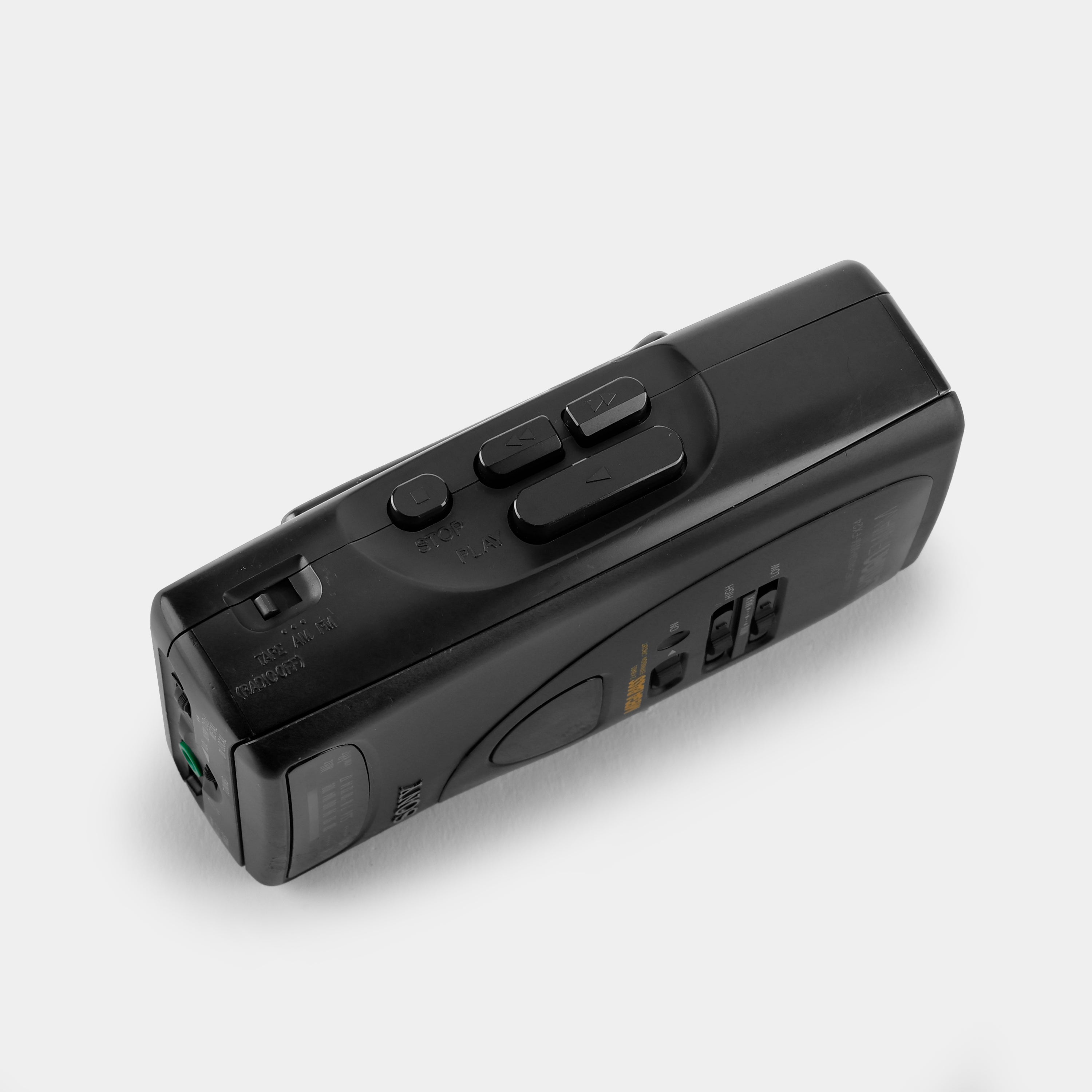 Sony Walkman WM-FX24 AM/FM Portable Cassette Player