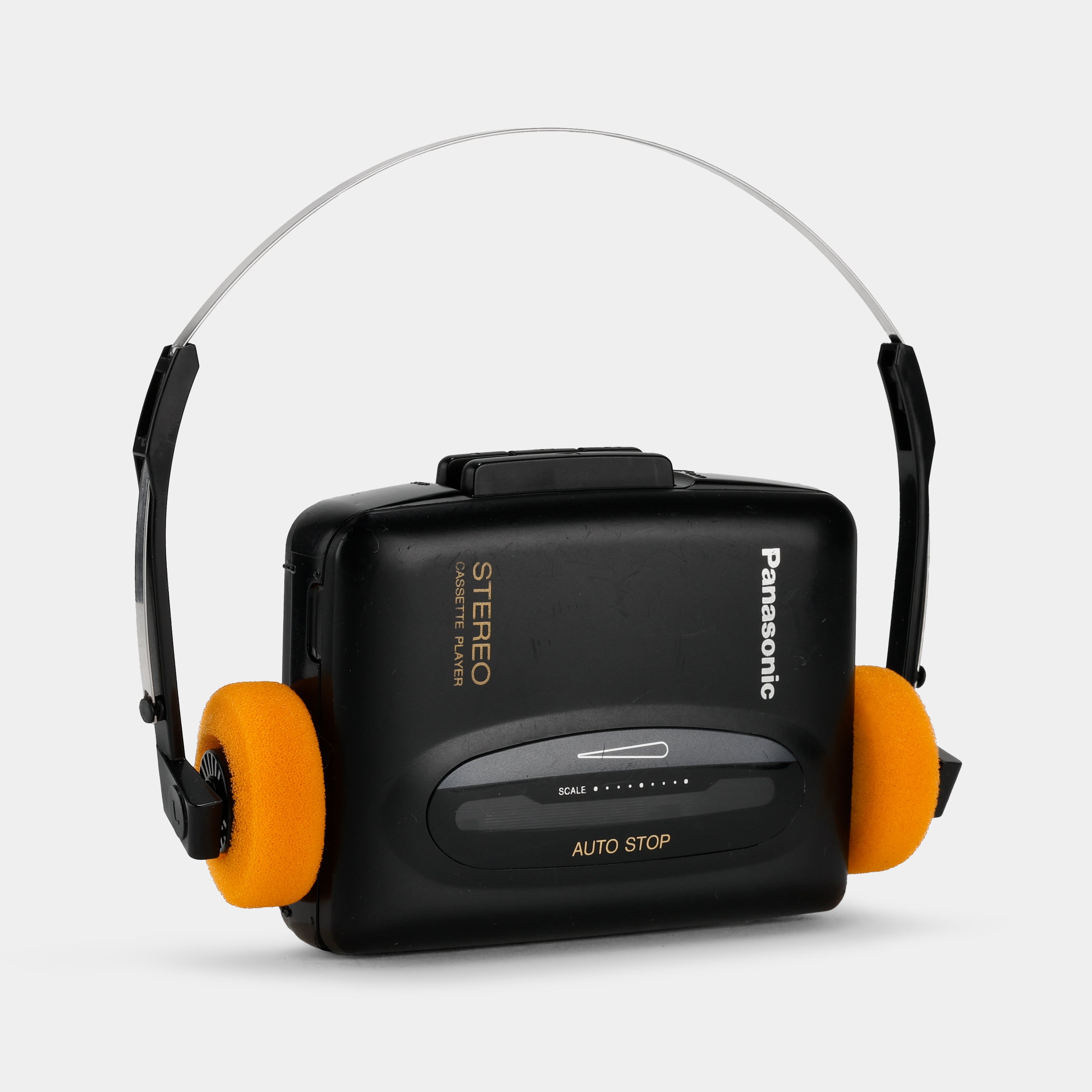 Panasonic RQ-P30 Portable Stereo Cassette Player