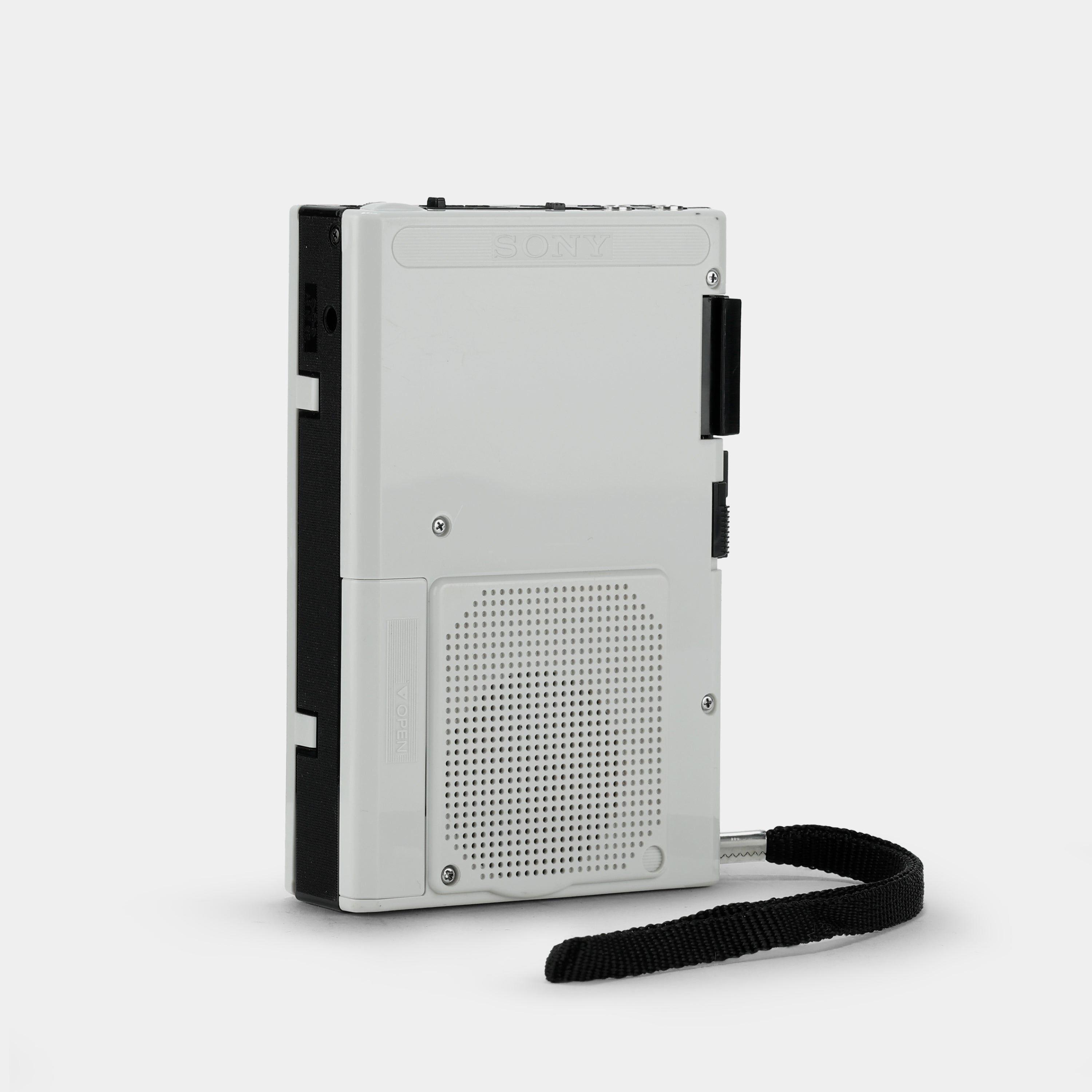 Sony TCM-2 Portable Cassette-Corder