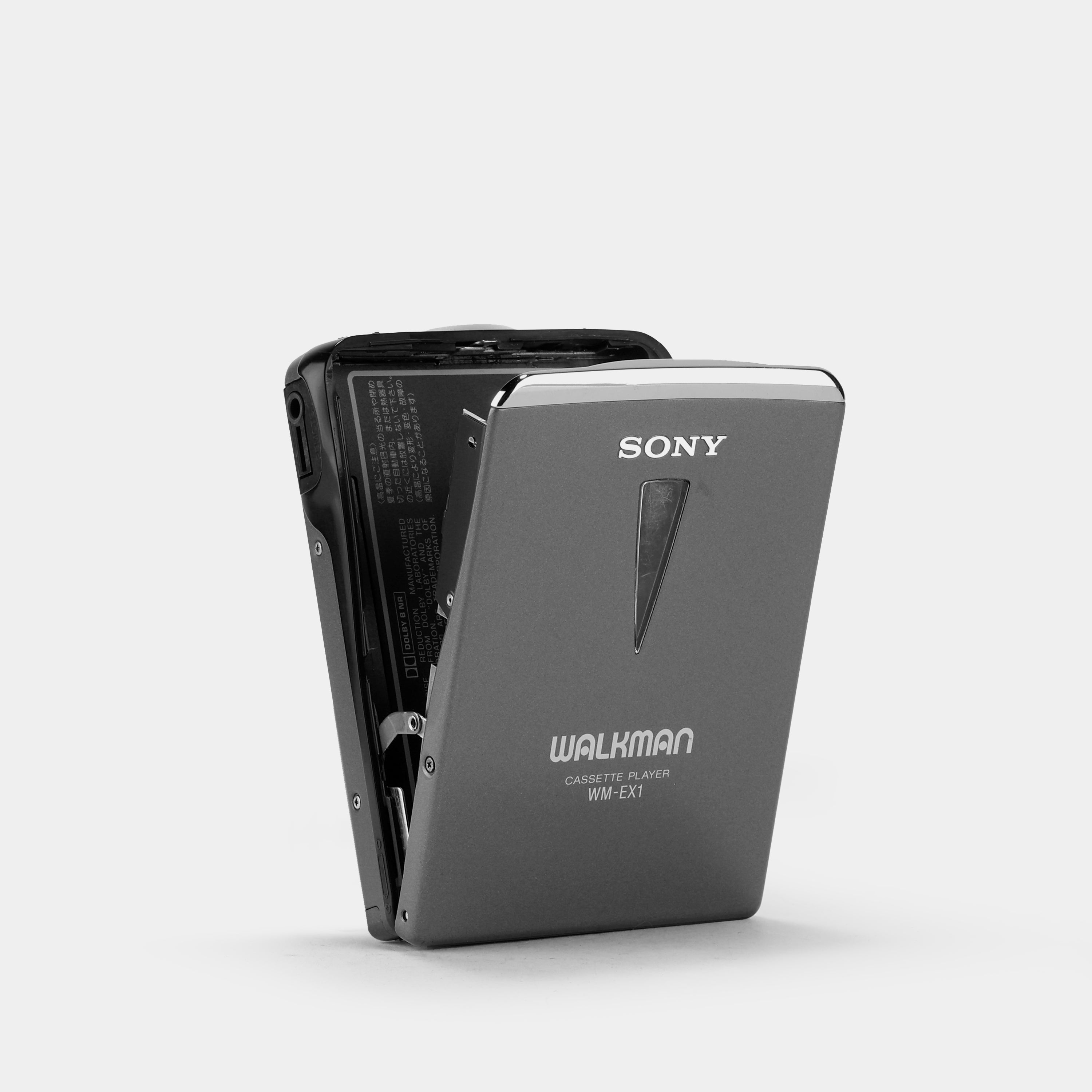 Sony Walkman WM-EX1 AM/FM Portable Cassette Player