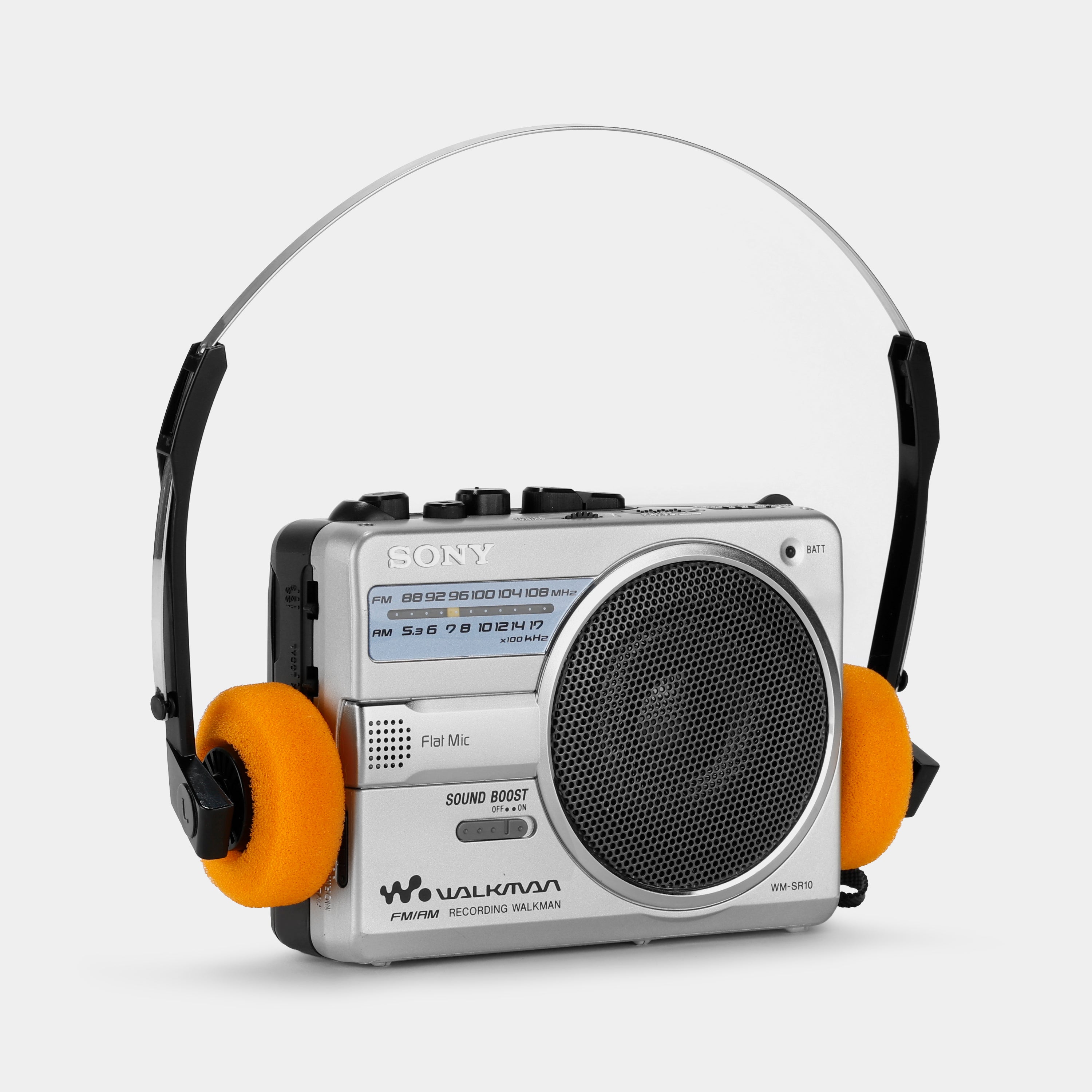 Refurbished Sony Walkman Cassette Player - WM-GX302