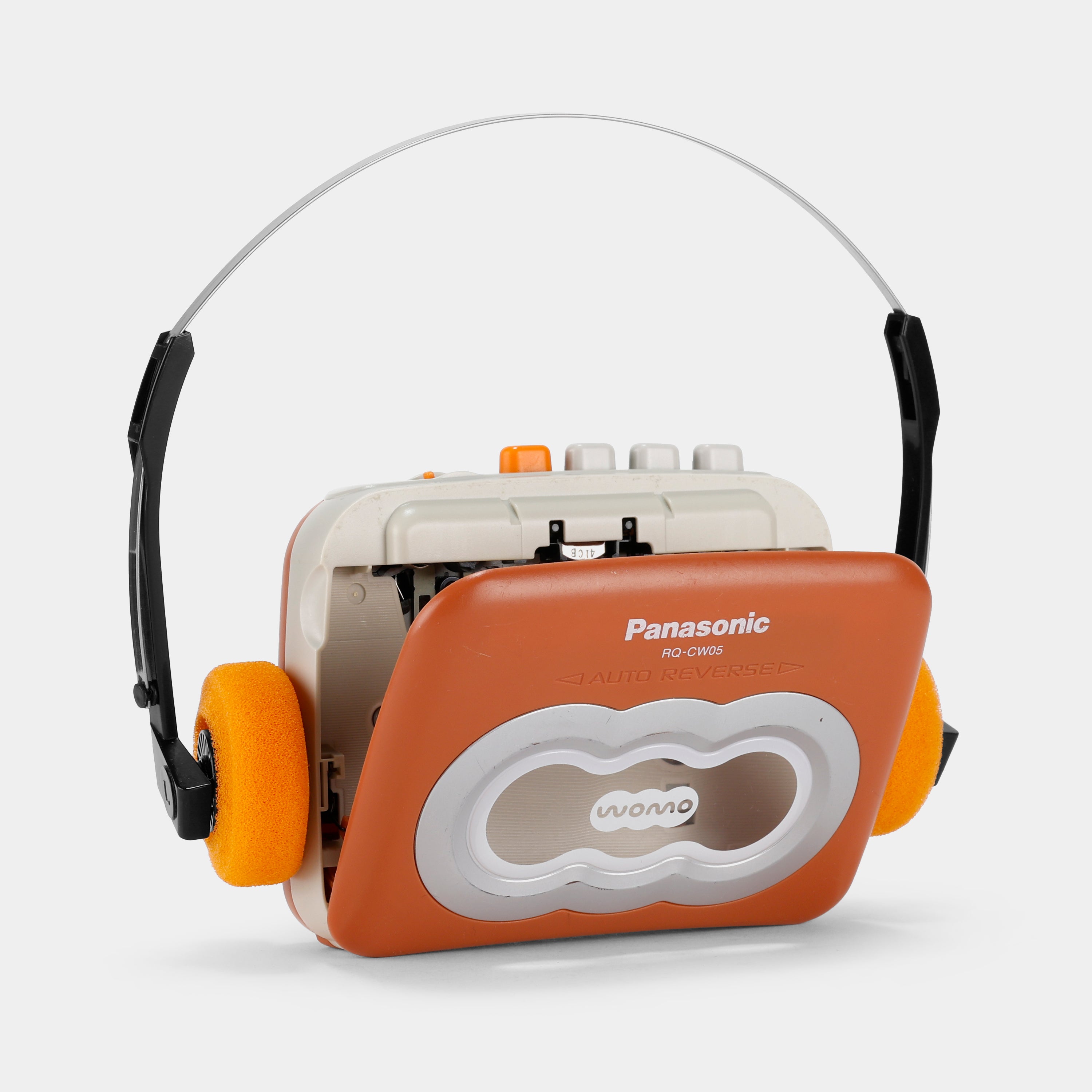 Panasonic RQ-CW05 Portable Cassette Player