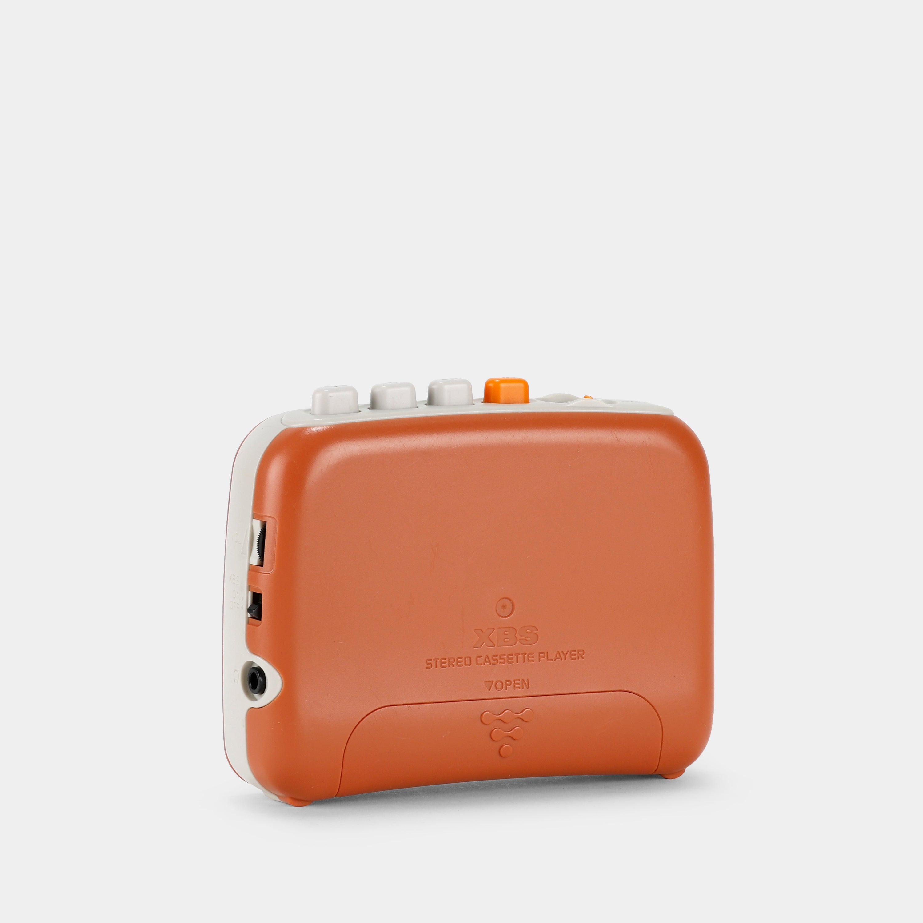 Panasonic RQ-CW05 Portable Cassette Player