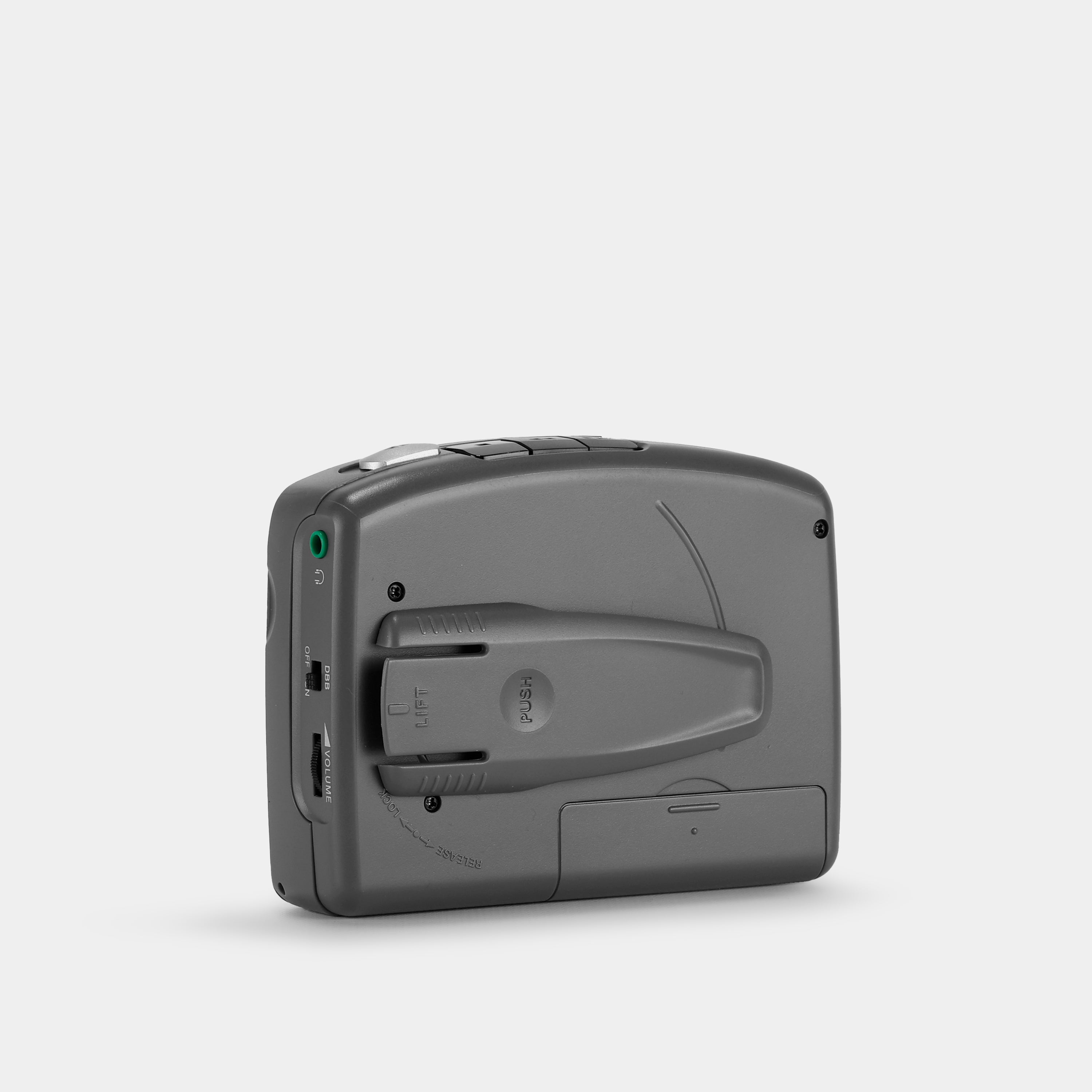 Philips Magnavox Model AQ6688 Portable Cassette Player