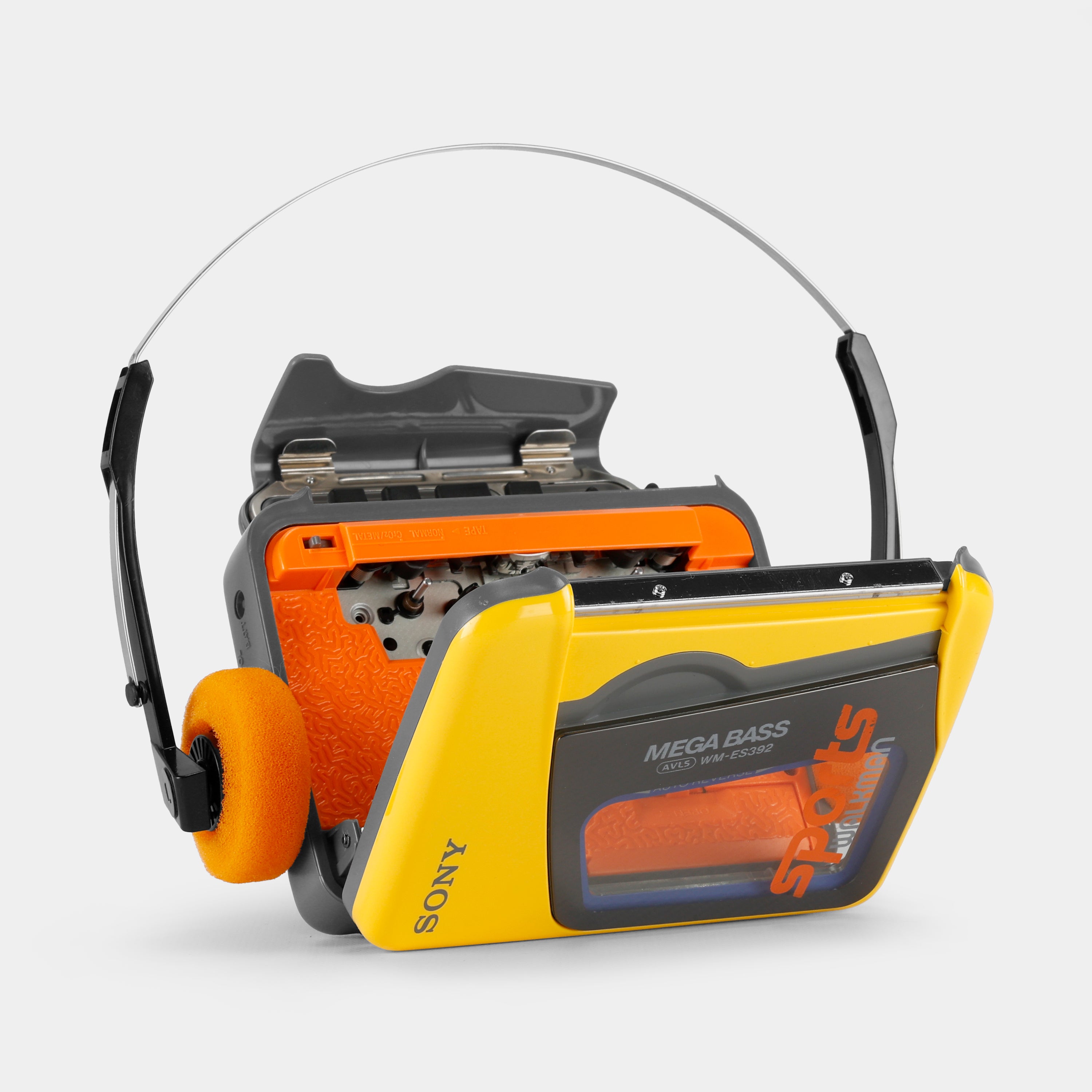 Sony WM-ES392 Portable Cassette Player